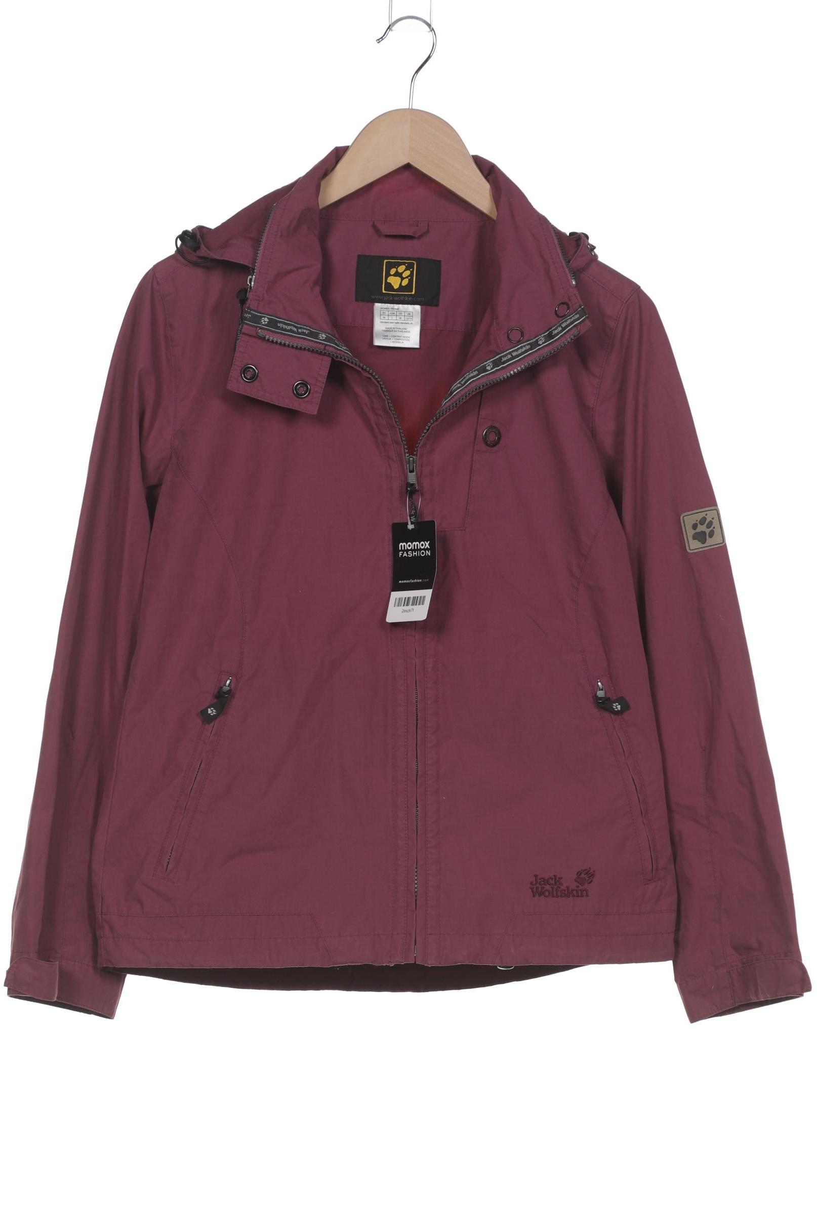 

Jack Wolfskin Damen Jacke, bordeaux, Gr. 40