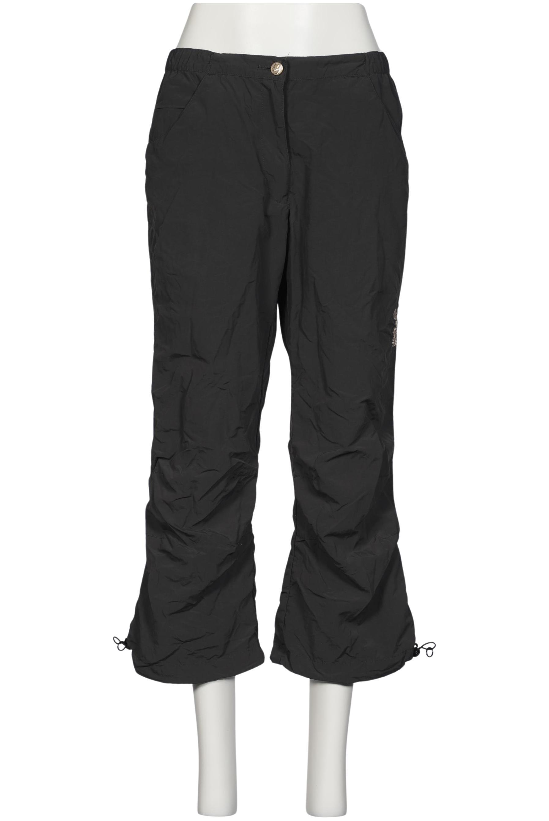 

Jack Wolfskin Damen Stoffhose, schwarz, Gr. 38