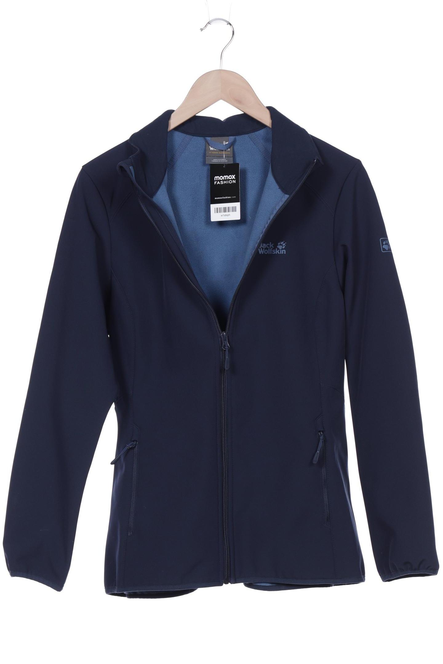 

Jack Wolfskin Damen Jacke, marineblau, Gr. 42