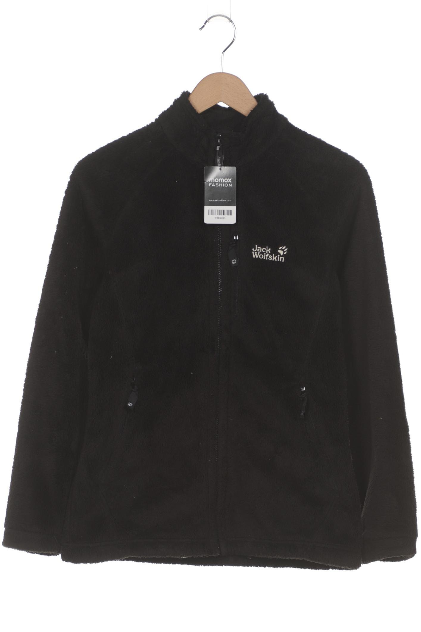 

Jack Wolfskin Damen Sweatshirt, schwarz, Gr. 36