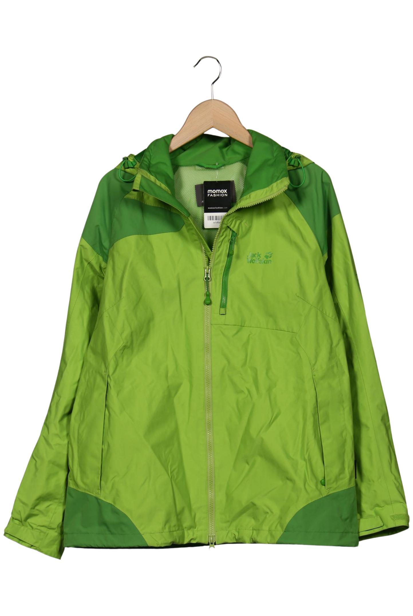 

Jack Wolfskin Damen Jacke, grün, Gr. 46