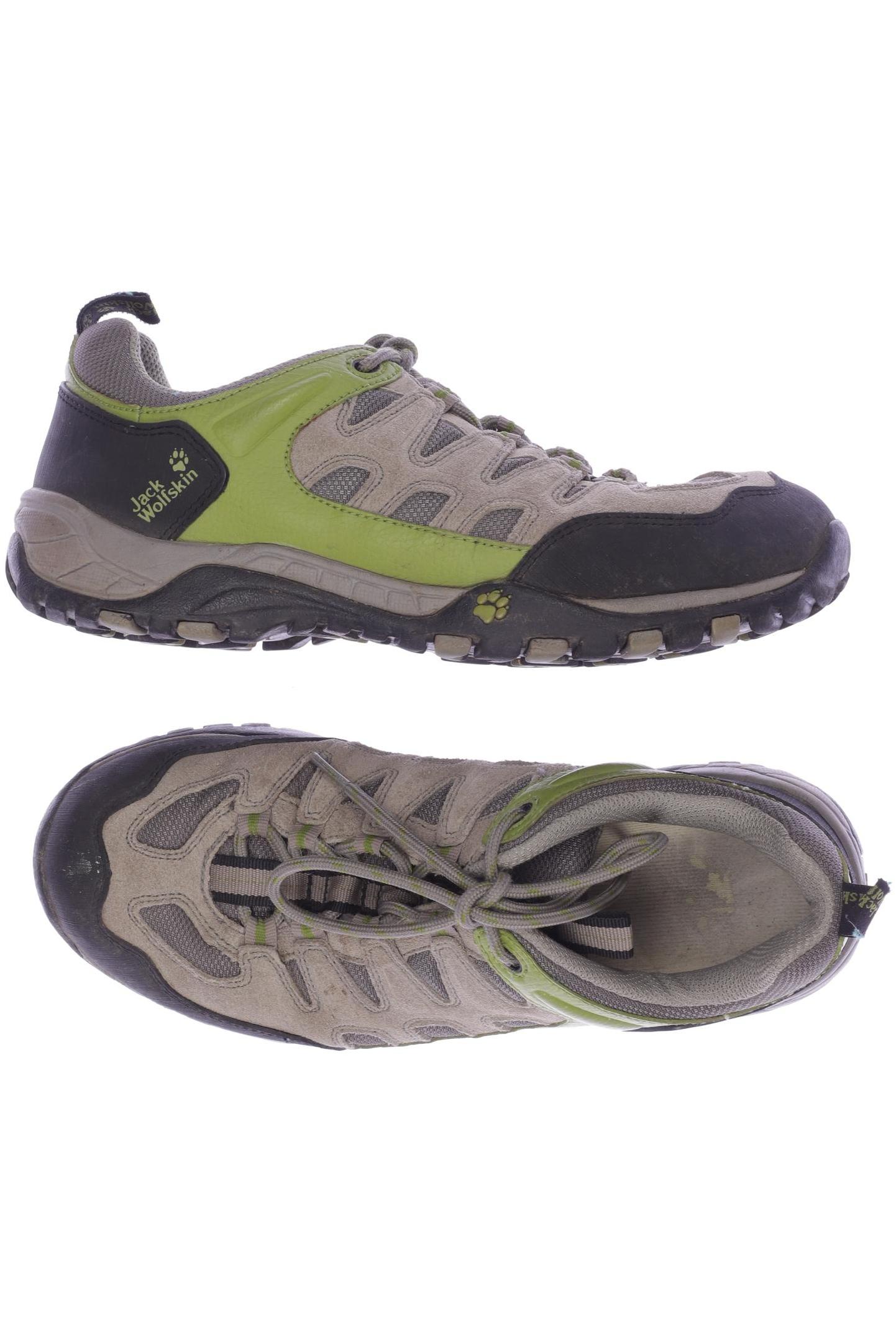 

Jack Wolfskin Damen Halbschuh, beige, Gr. 39.5