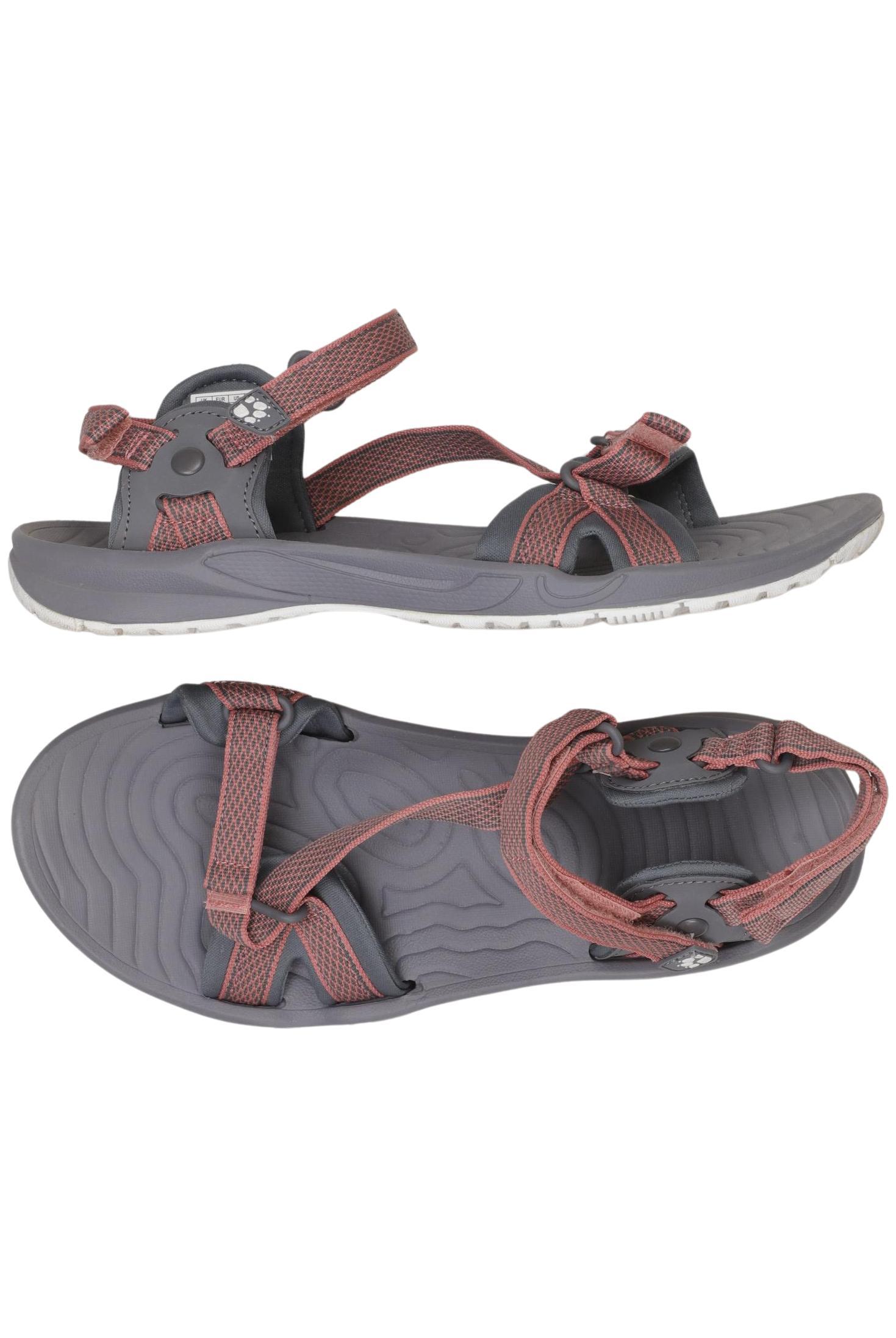 

Jack Wolfskin Damen Sandale, mehrfarbig, Gr. 39.5