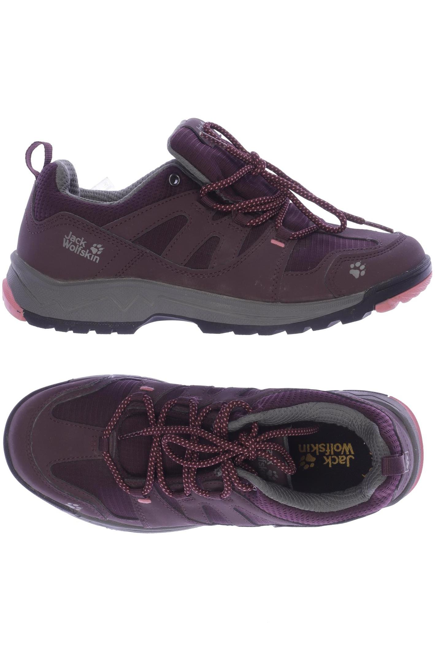 

Jack Wolfskin Damen Sneakers, bordeaux