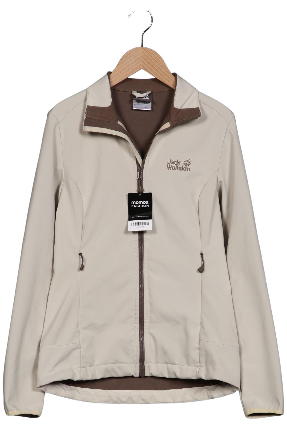

Jack Wolfskin Damen Jacke, cremeweiß, Gr. 36