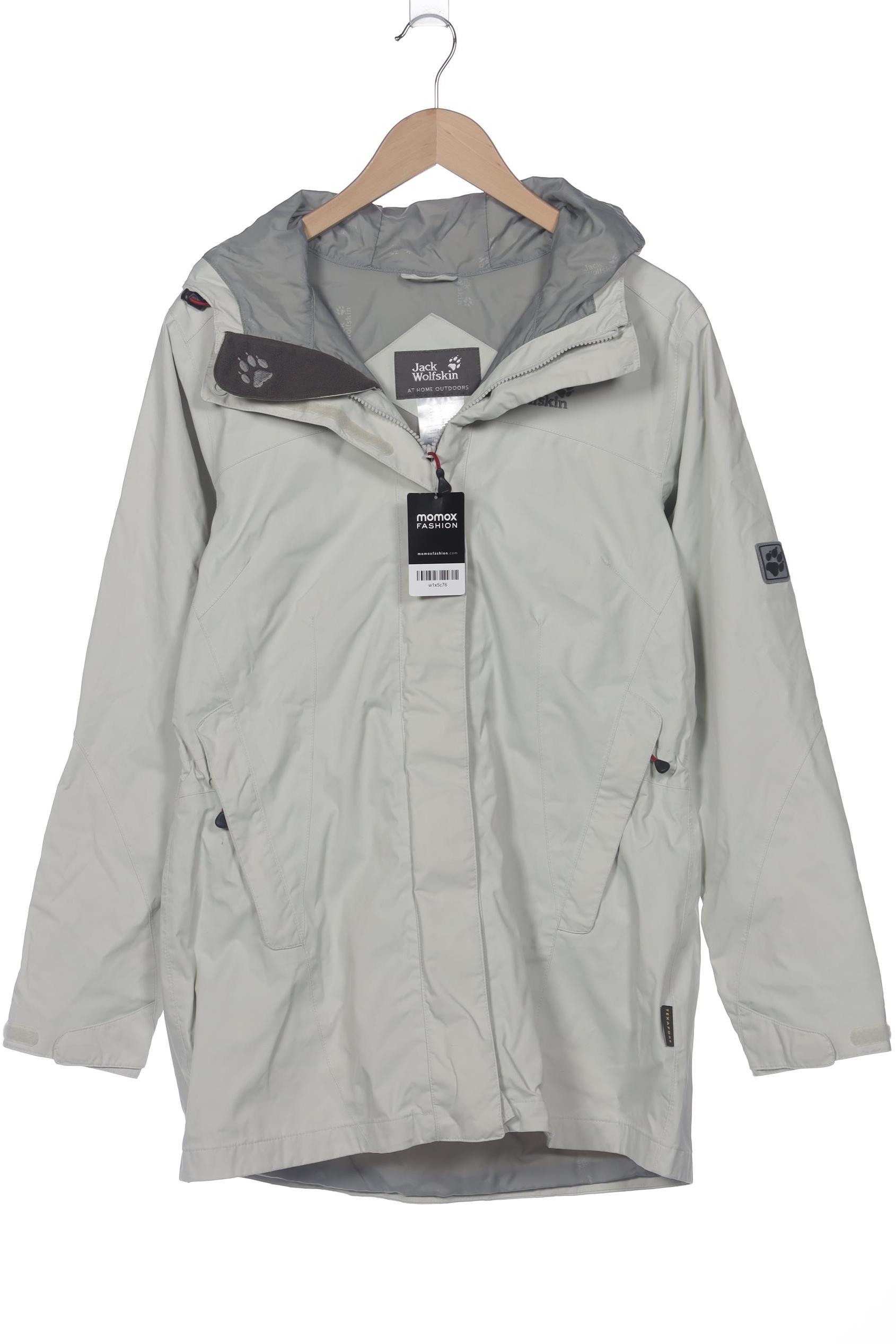 

Jack Wolfskin Damen Jacke, cremeweiß, Gr. 42