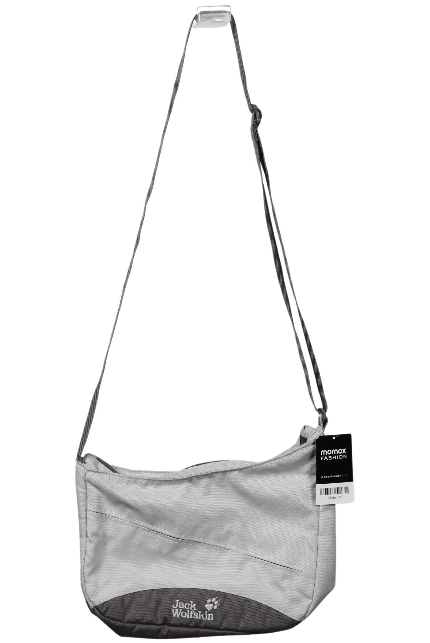 

Jack Wolfskin Damen Handtasche, grau, Gr.