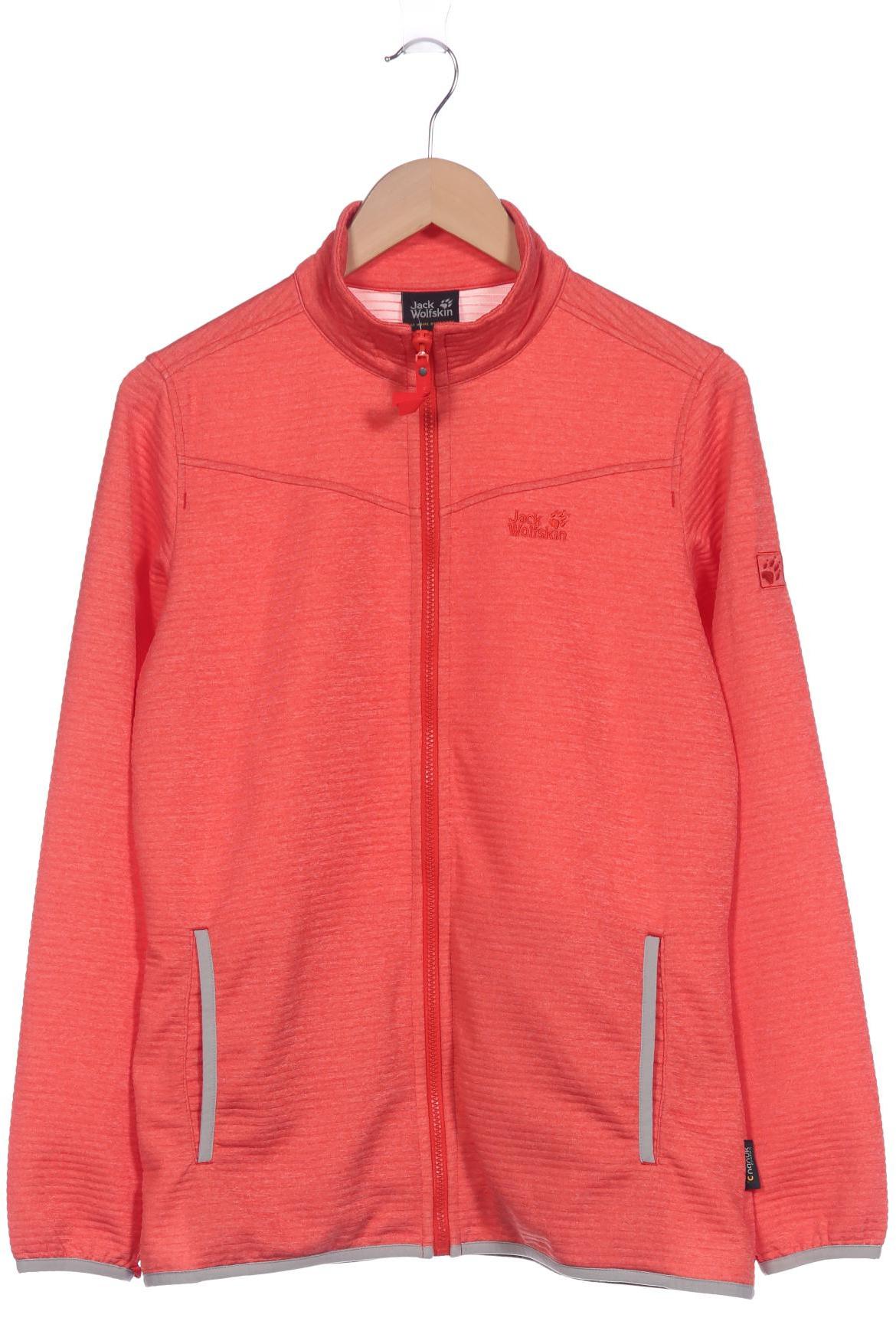 

Jack Wolfskin Damen Sweatshirt, orange, Gr. 42