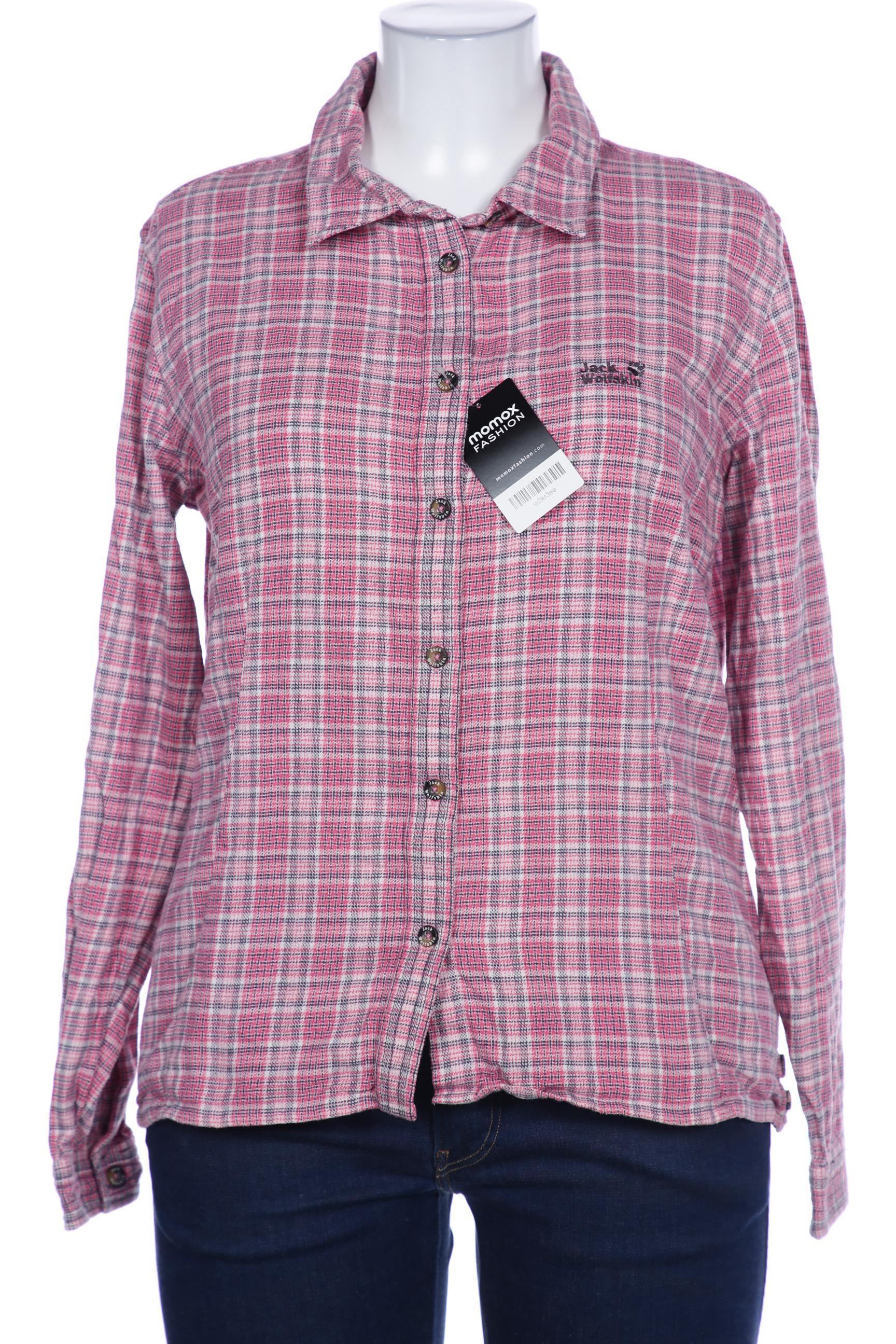 

Jack Wolfskin Damen Bluse, pink