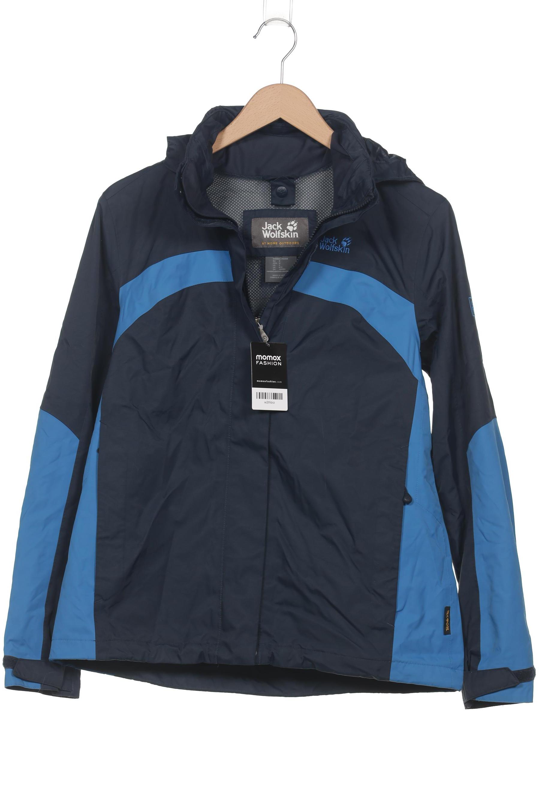 

Jack Wolfskin Damen Jacke, marineblau, Gr. 36