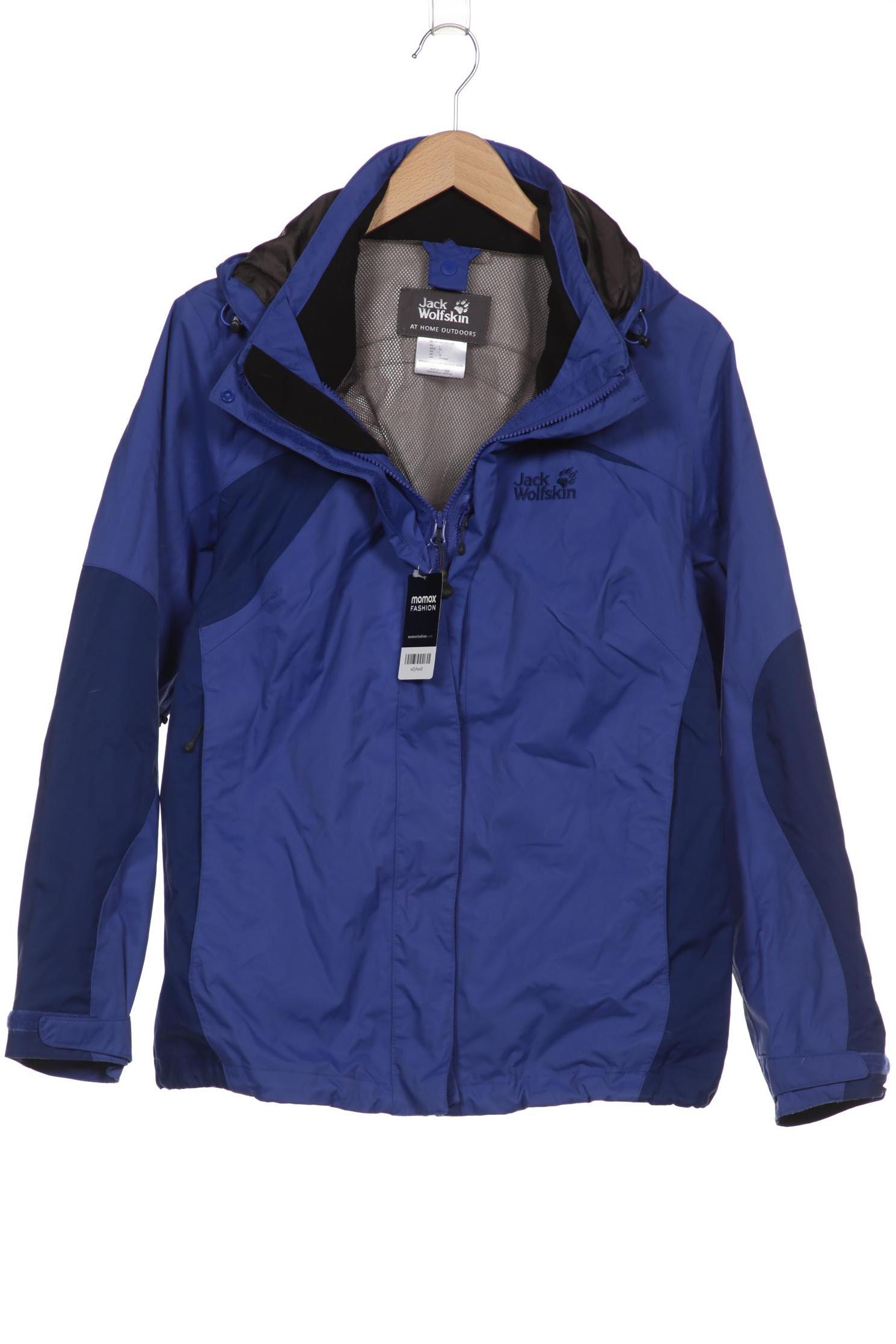 

Jack Wolfskin Damen Jacke, blau