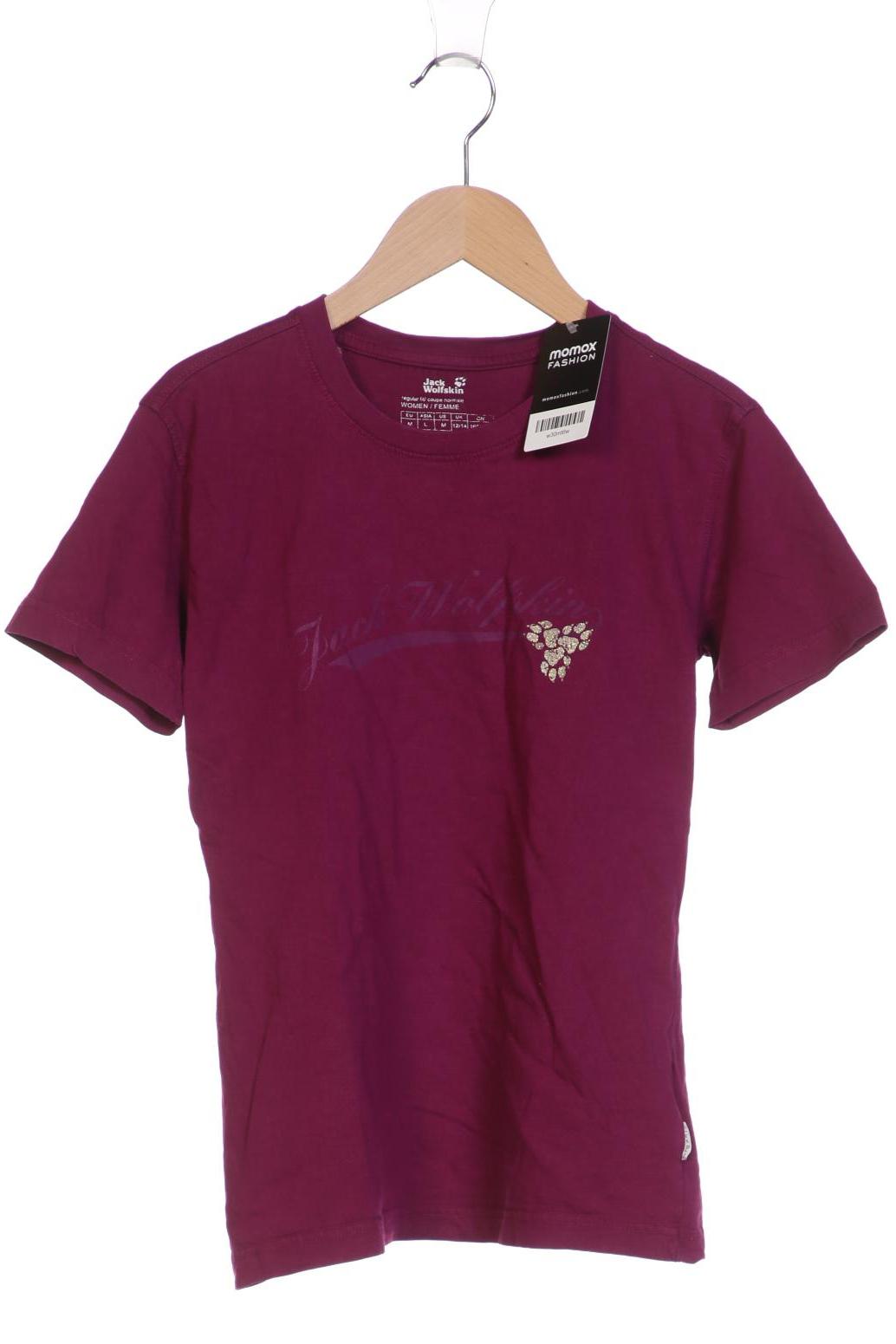

Jack Wolfskin Damen T-Shirt, flieder, Gr. 38