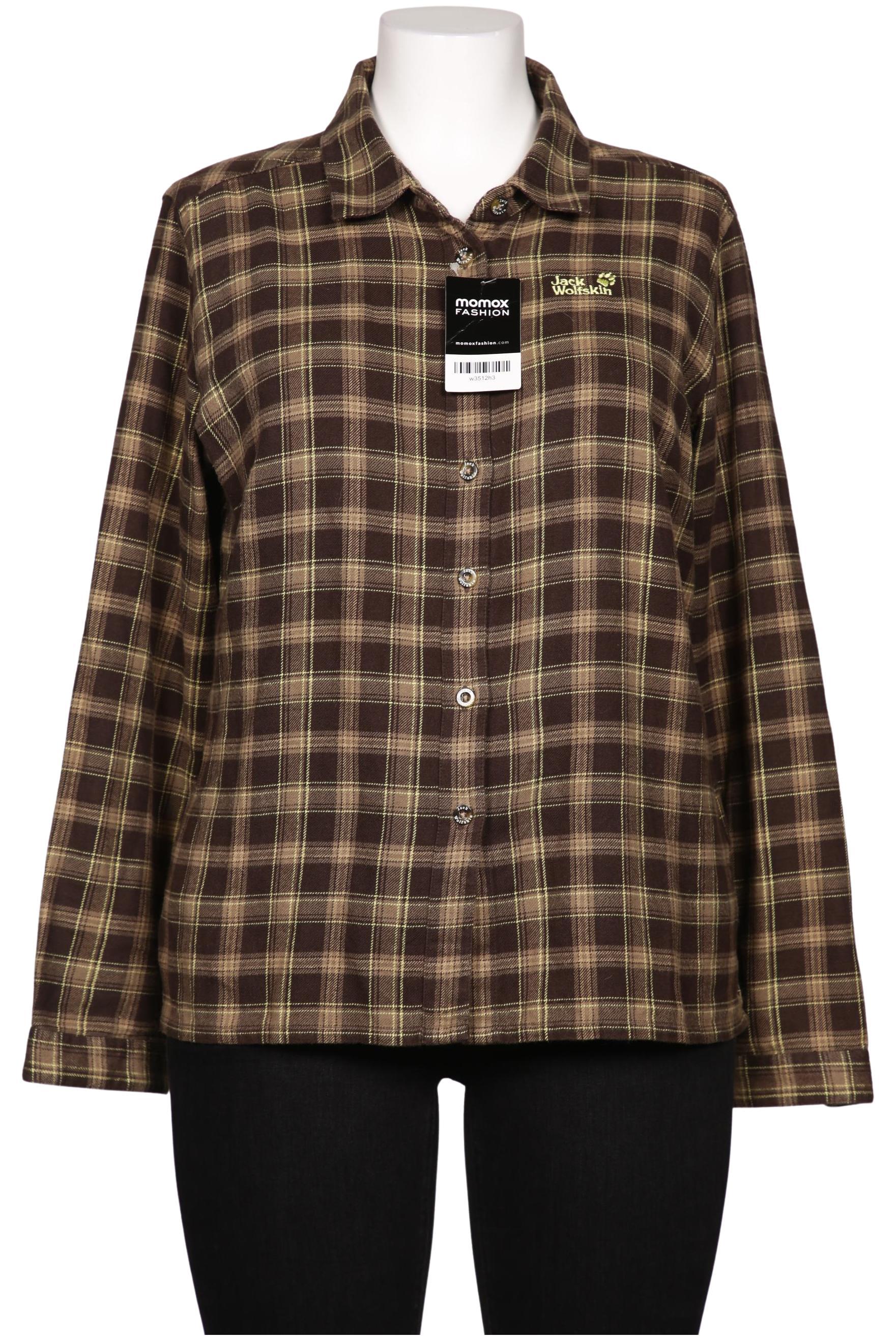 

Jack Wolfskin Damen Bluse, mehrfarbig, Gr. 46