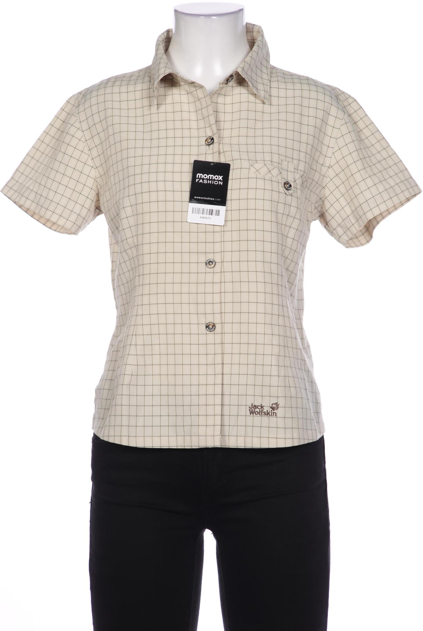 

Jack Wolfskin Damen Bluse, beige, Gr. 40