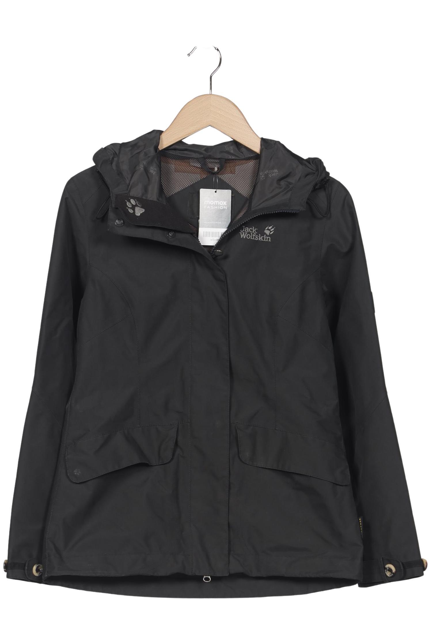 

Jack Wolfskin Damen Jacke, schwarz, Gr. 36