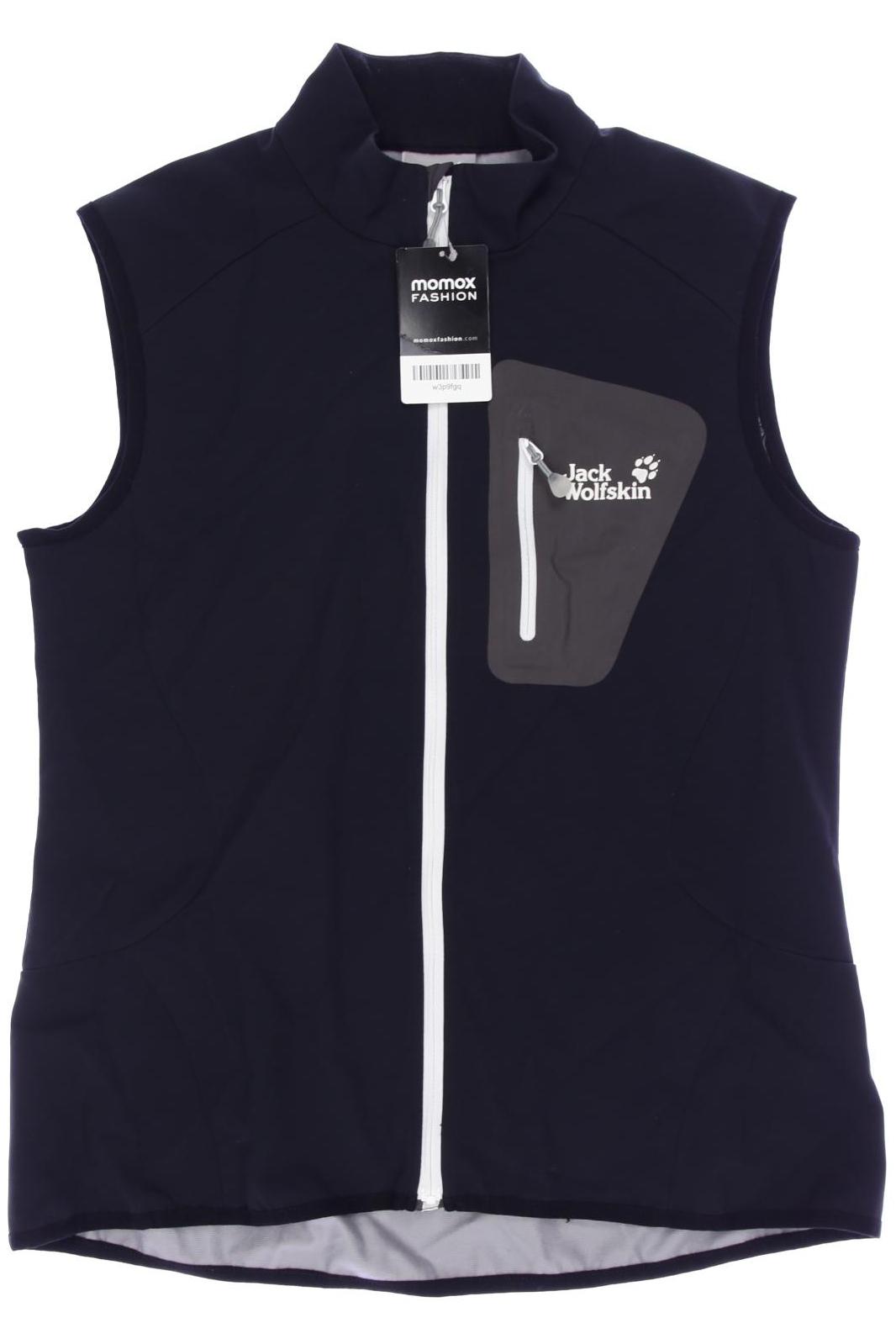 

Jack Wolfskin Damen Weste, schwarz, Gr. 38