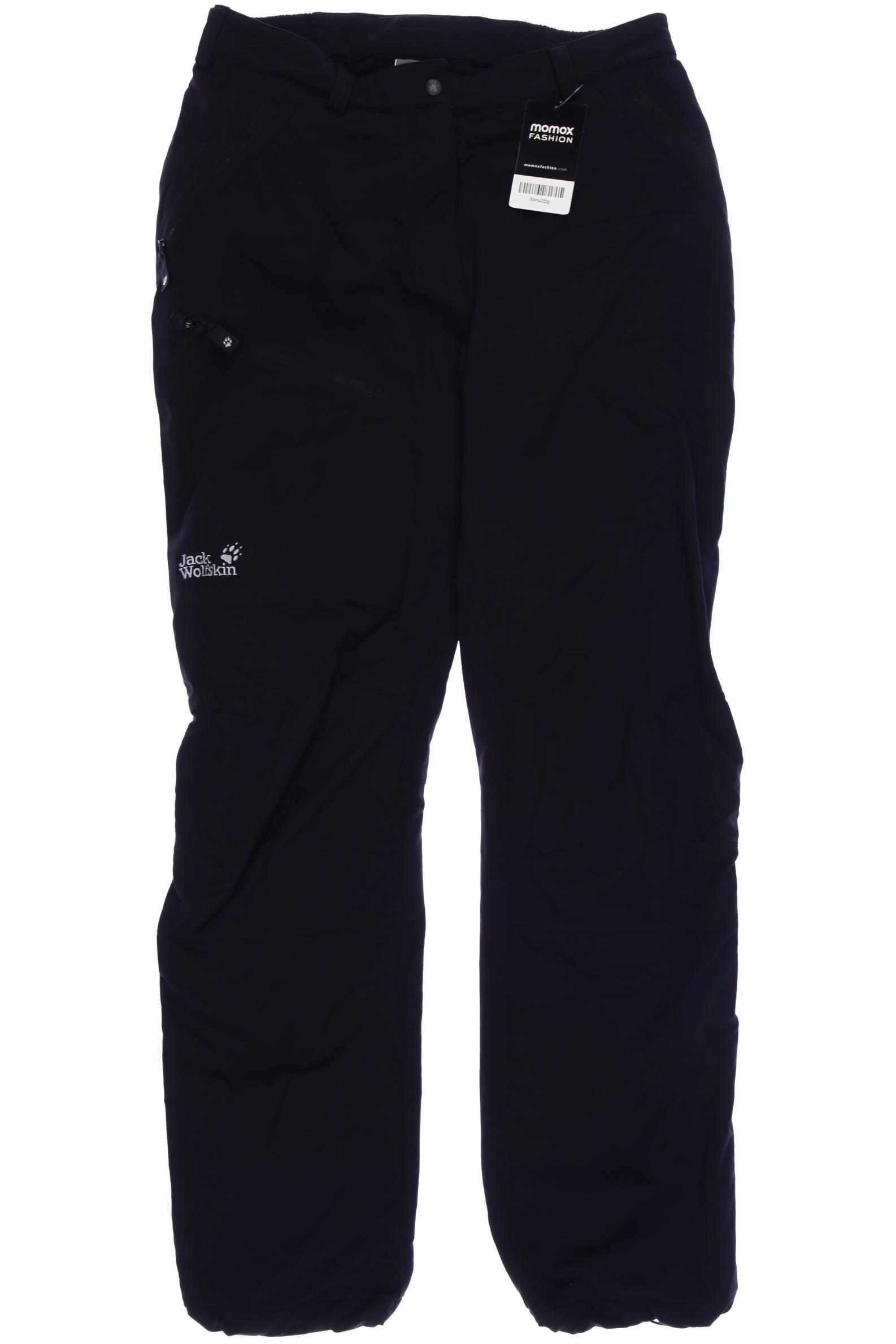 

Jack Wolfskin Damen Stoffhose, schwarz, Gr. 42