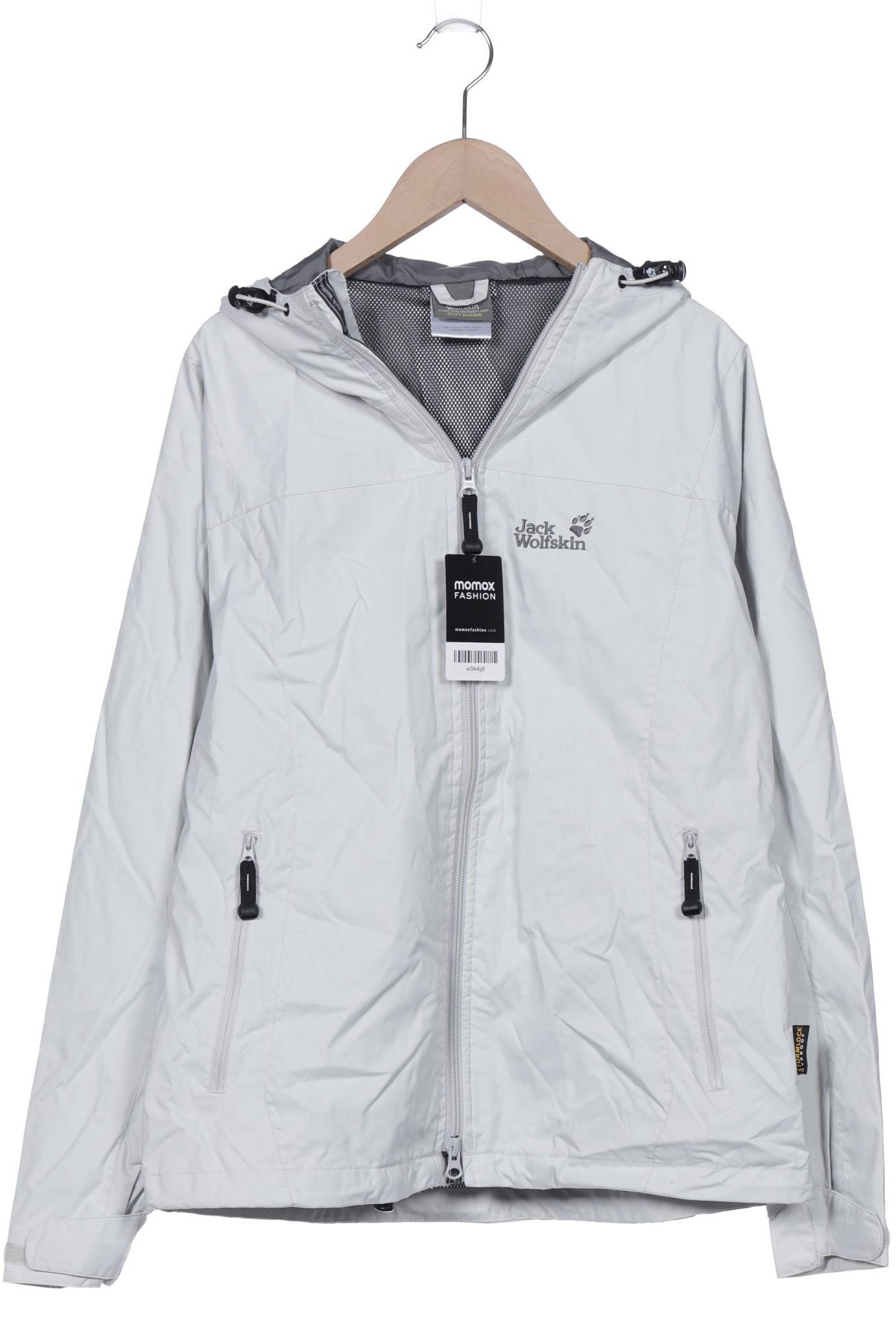 

Jack Wolfskin Damen Jacke, grau, Gr. 36