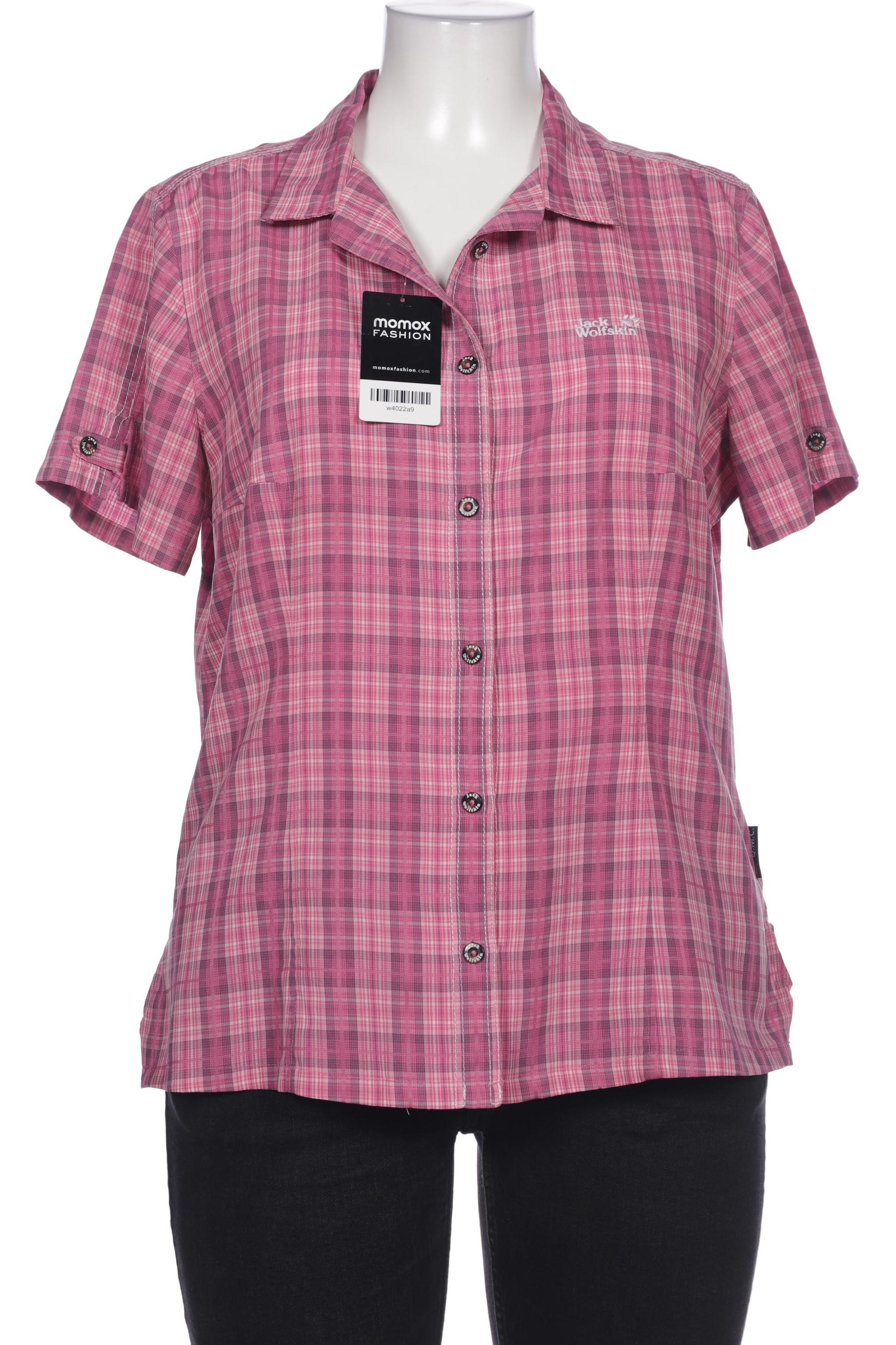 

Jack Wolfskin Damen Bluse, pink