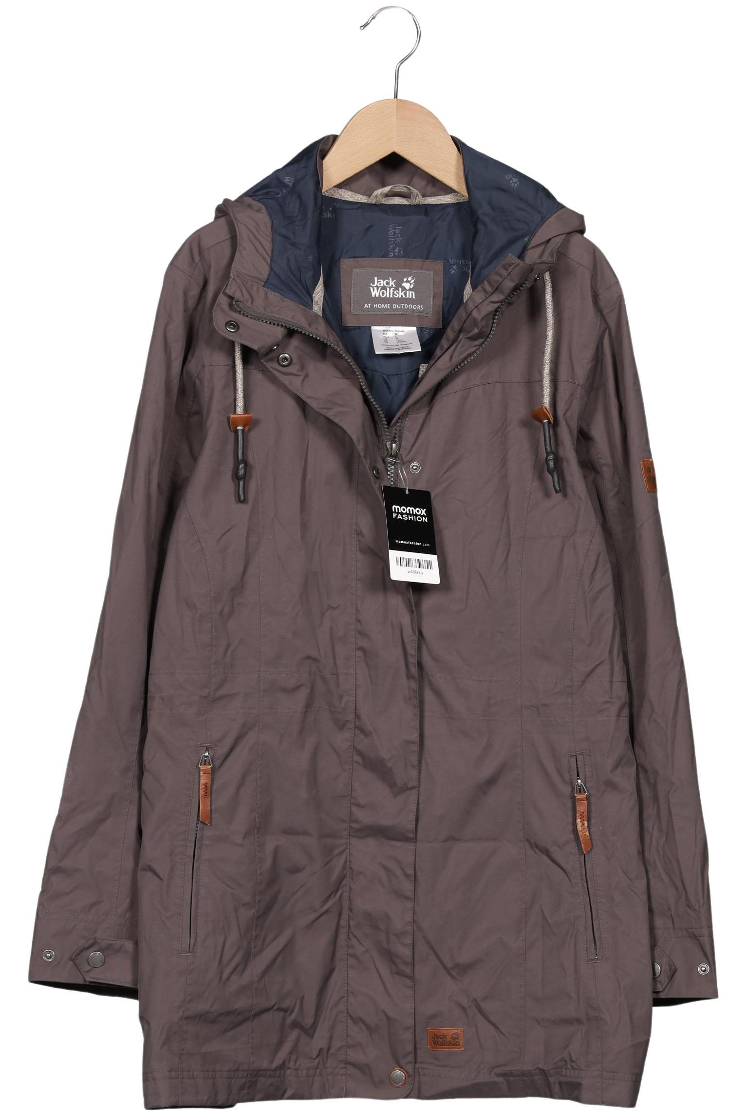 

Jack Wolfskin Damen Jacke, grau, Gr. 40