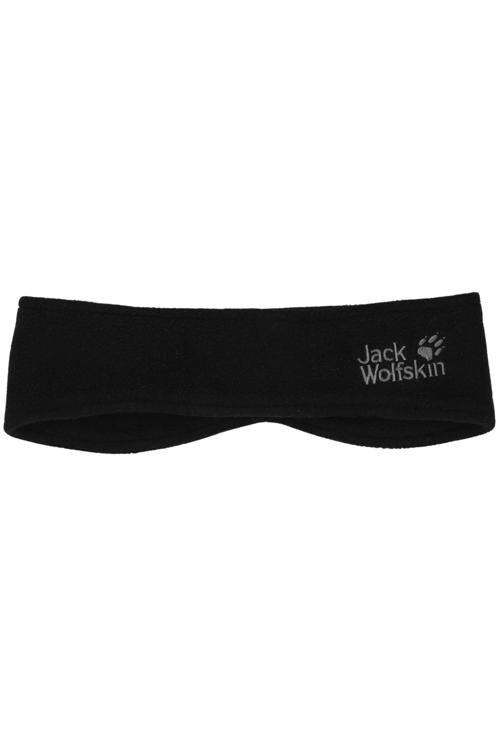 

Jack Wolfskin Damen Hut/Mütze, schwarz, Gr. uni