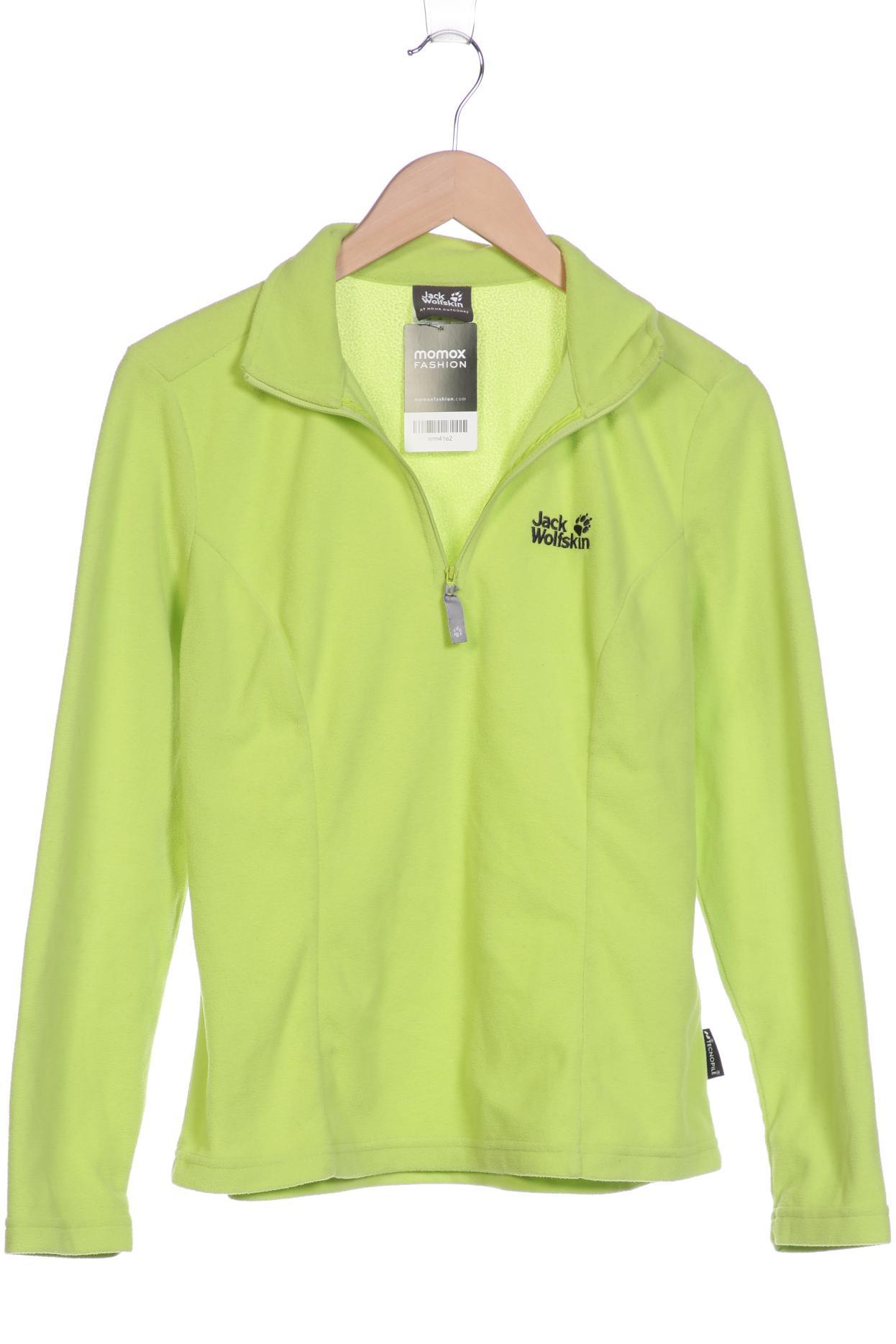 

Jack Wolfskin Damen Sweatshirt, grün, Gr. 42