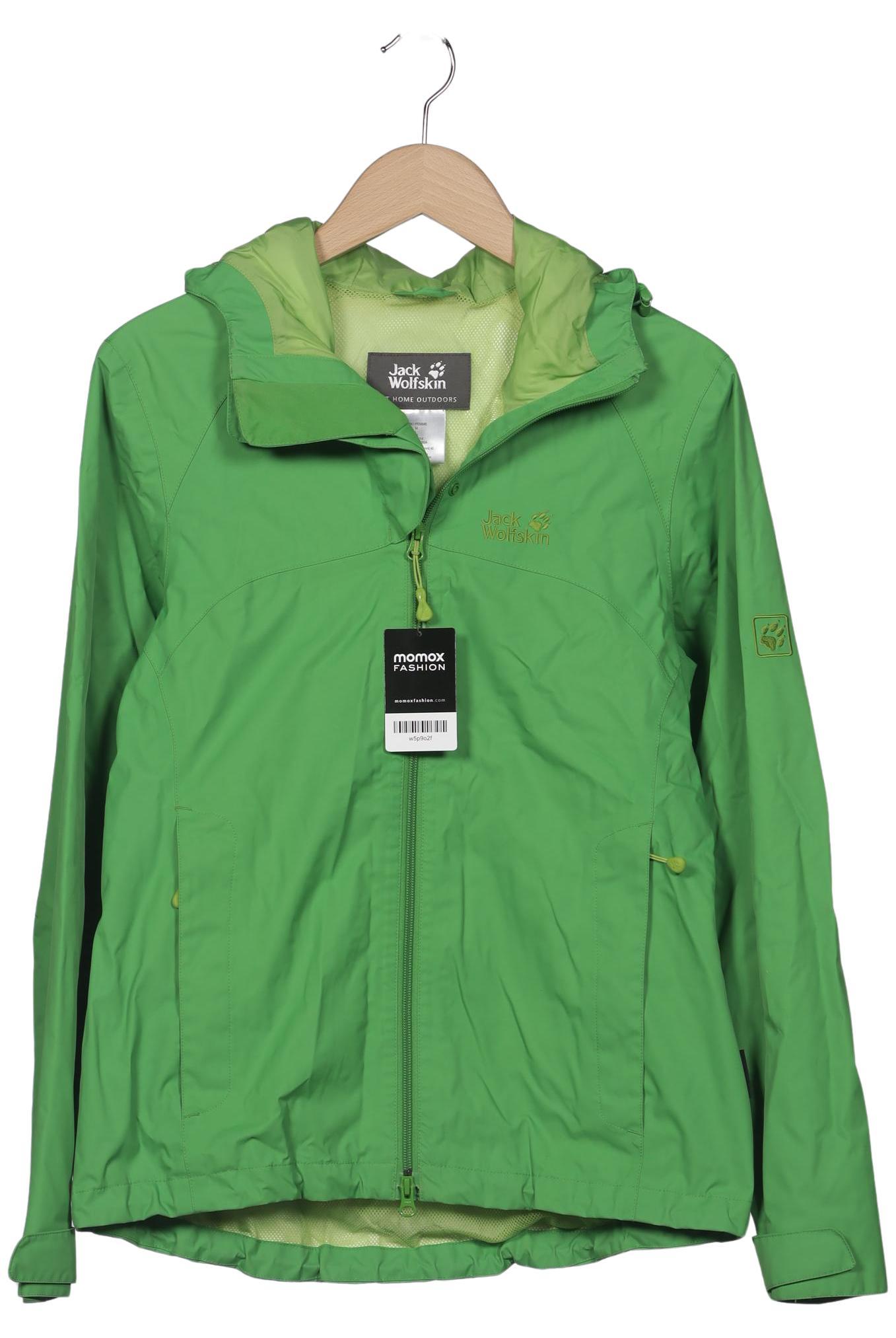 

Jack Wolfskin Damen Jacke, grün, Gr. 40