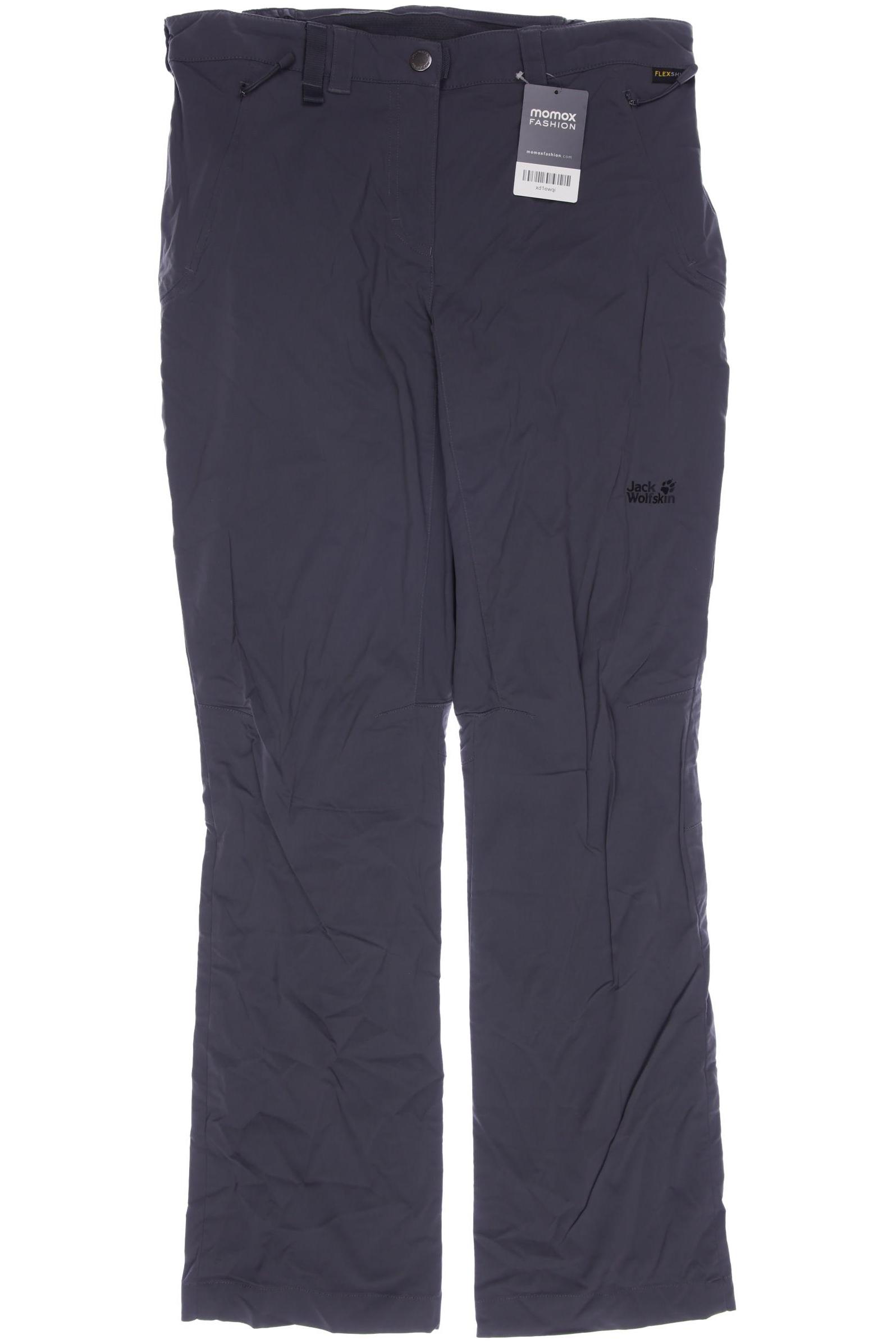 

Jack Wolfskin Damen Stoffhose, grau, Gr. 38