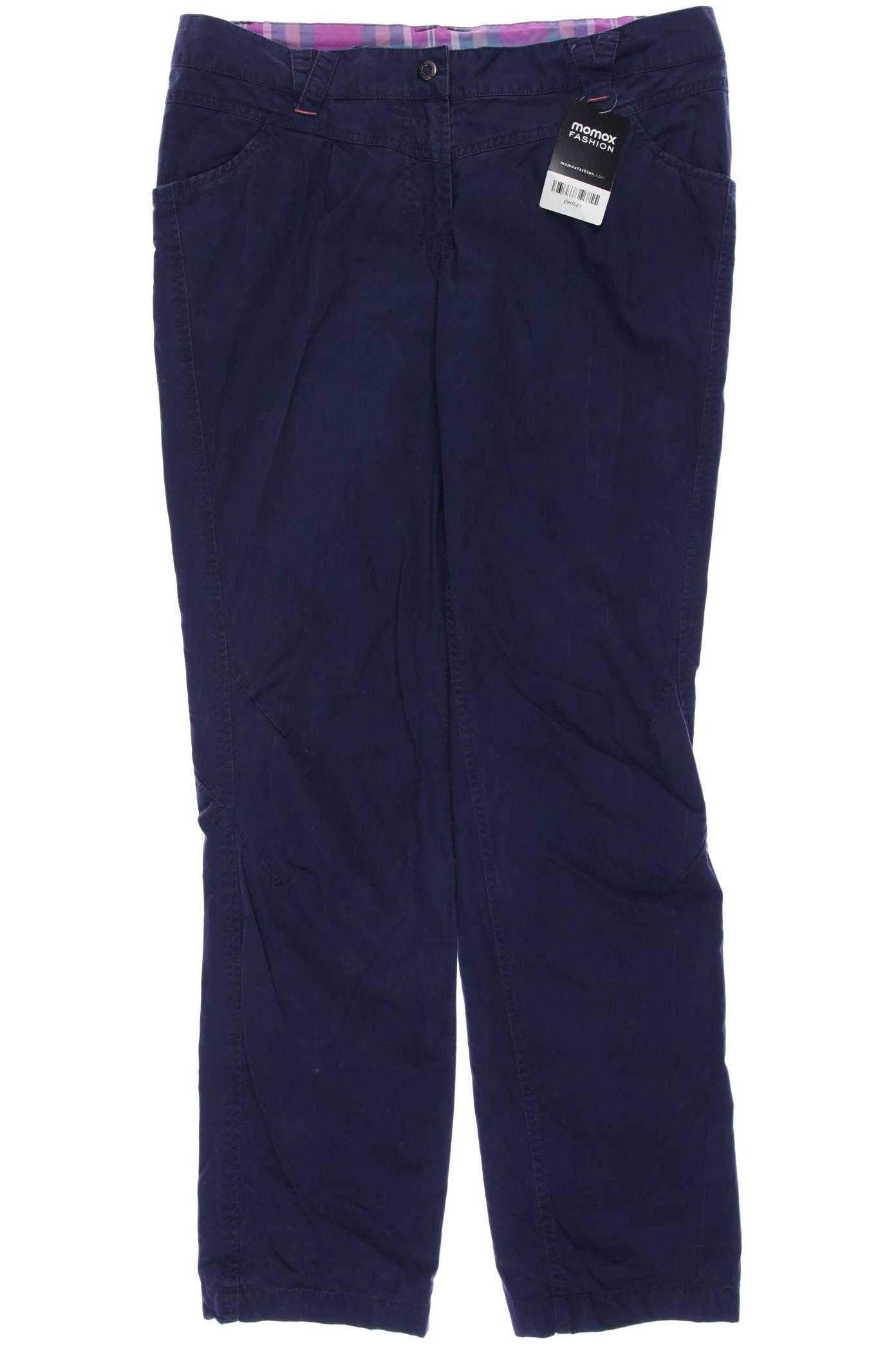 

Jack Wolfskin Damen Stoffhose, marineblau, Gr. 38