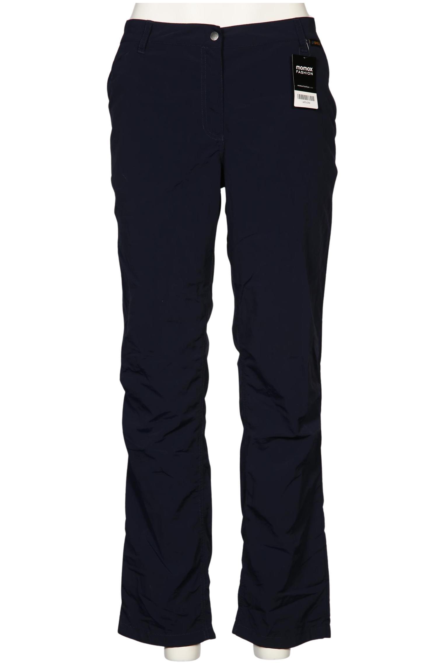 

Jack Wolfskin Damen Stoffhose, marineblau, Gr. 35