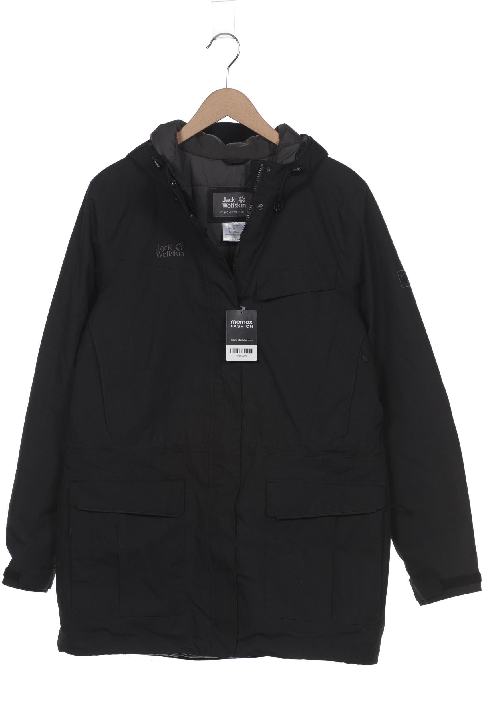 

Jack Wolfskin Damen Mantel, grau, Gr. 46