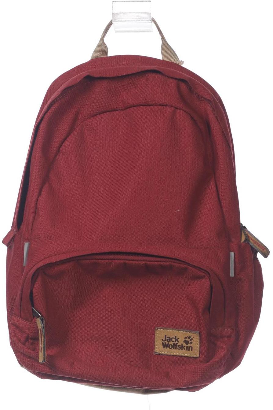 

Jack Wolfskin Damen Rucksack, bordeaux, Gr.