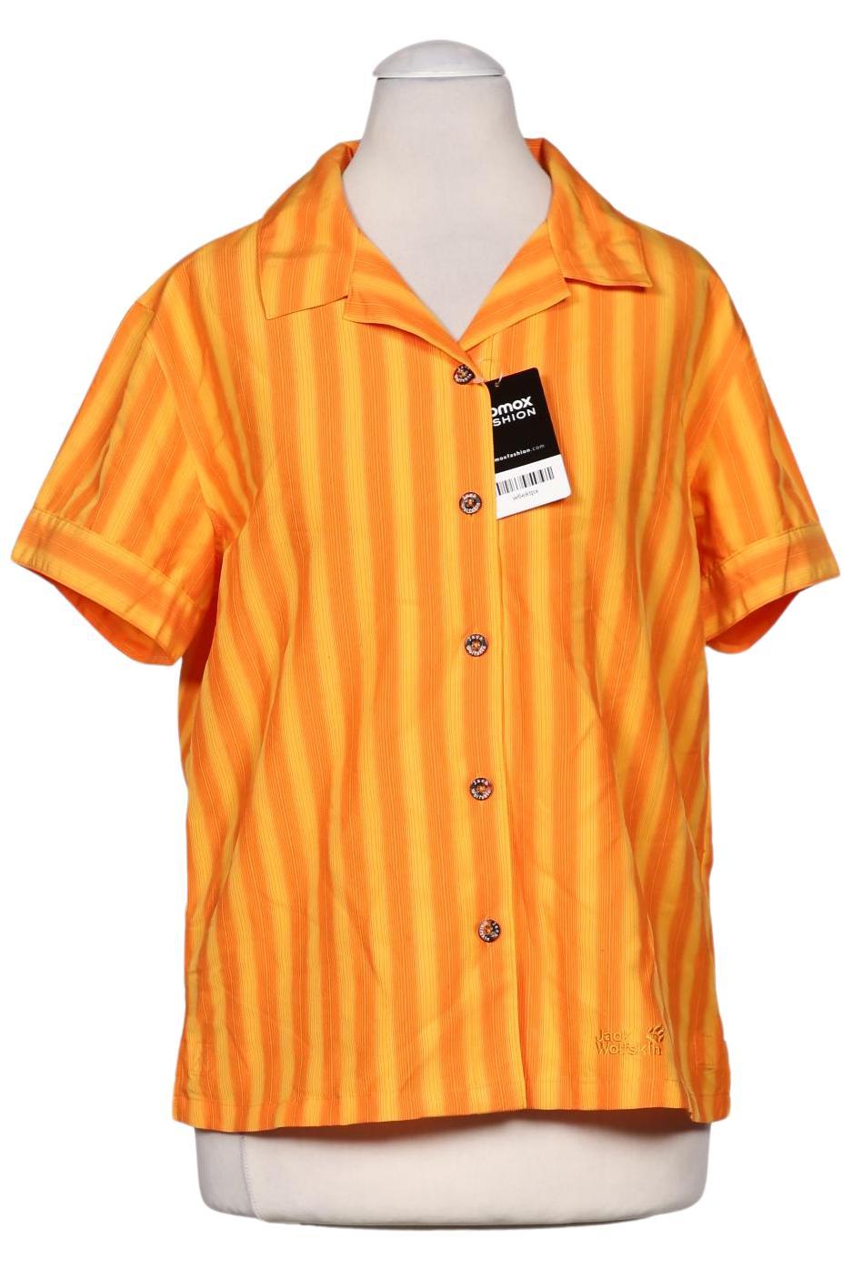 

Jack Wolfskin Damen Bluse, orange, Gr. 38