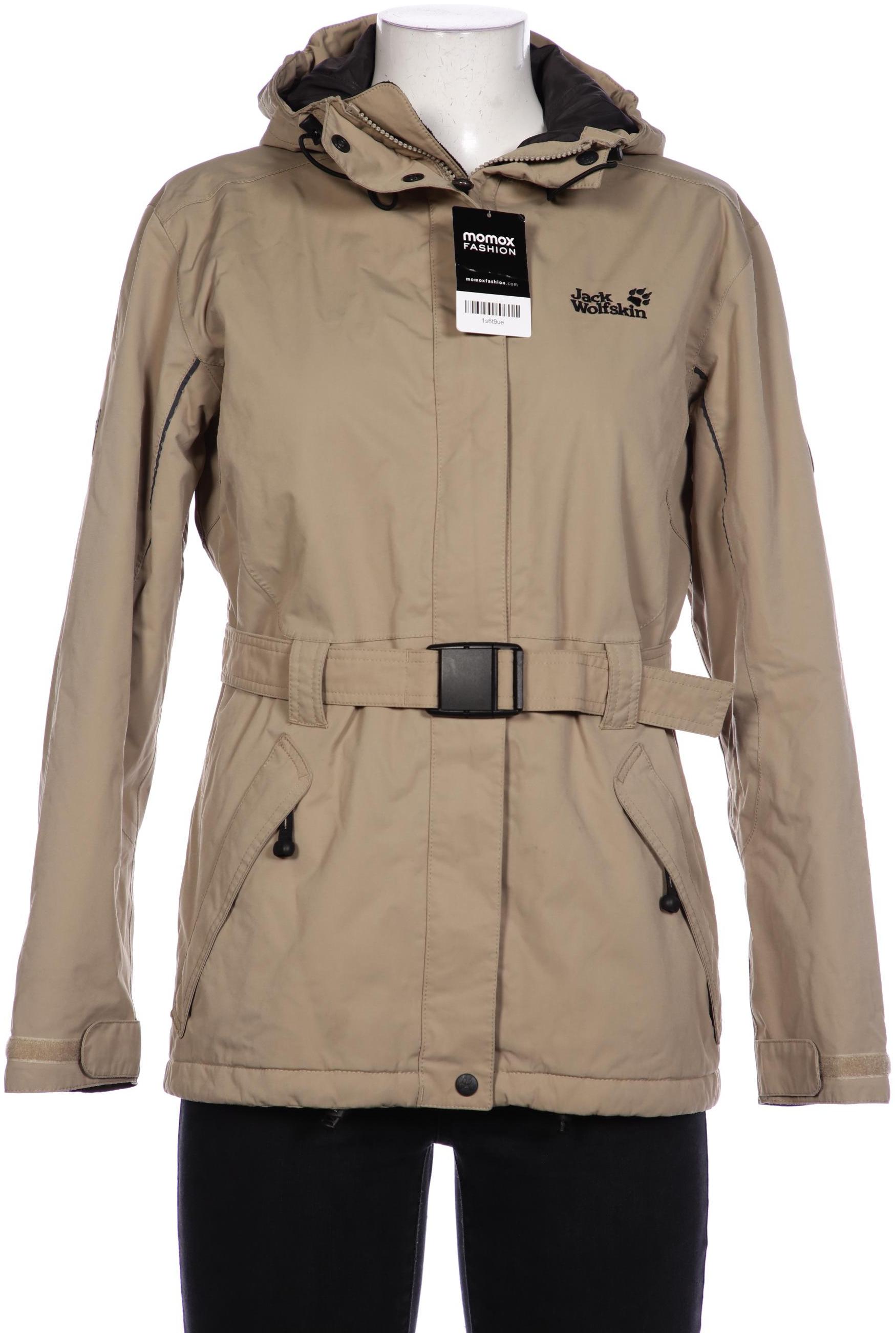 

Jack Wolfskin Damen Jacke, beige, Gr. 38