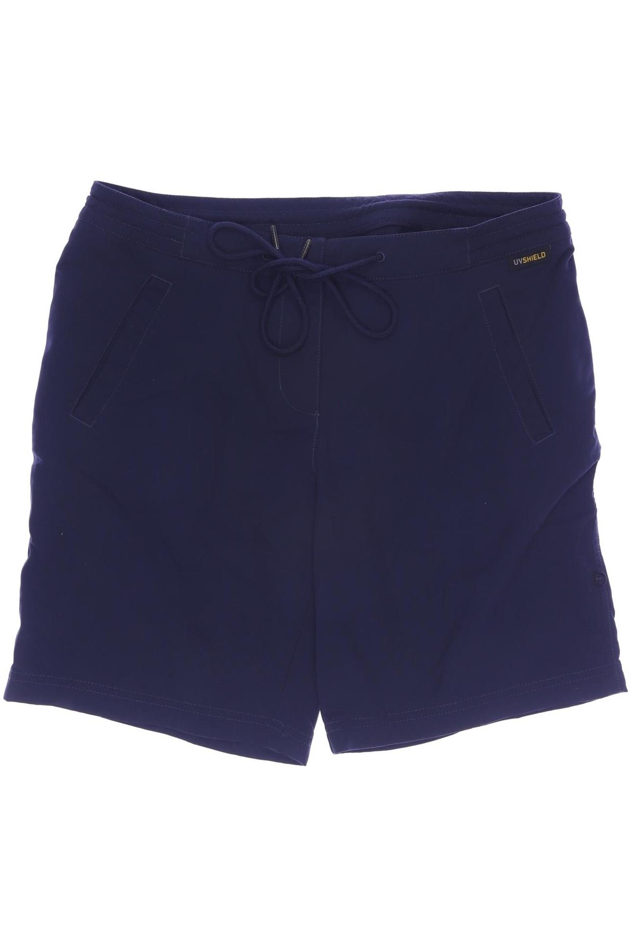 Thumbnail - Jack Wolfskin Damen Shorts, blau, Gr. 36