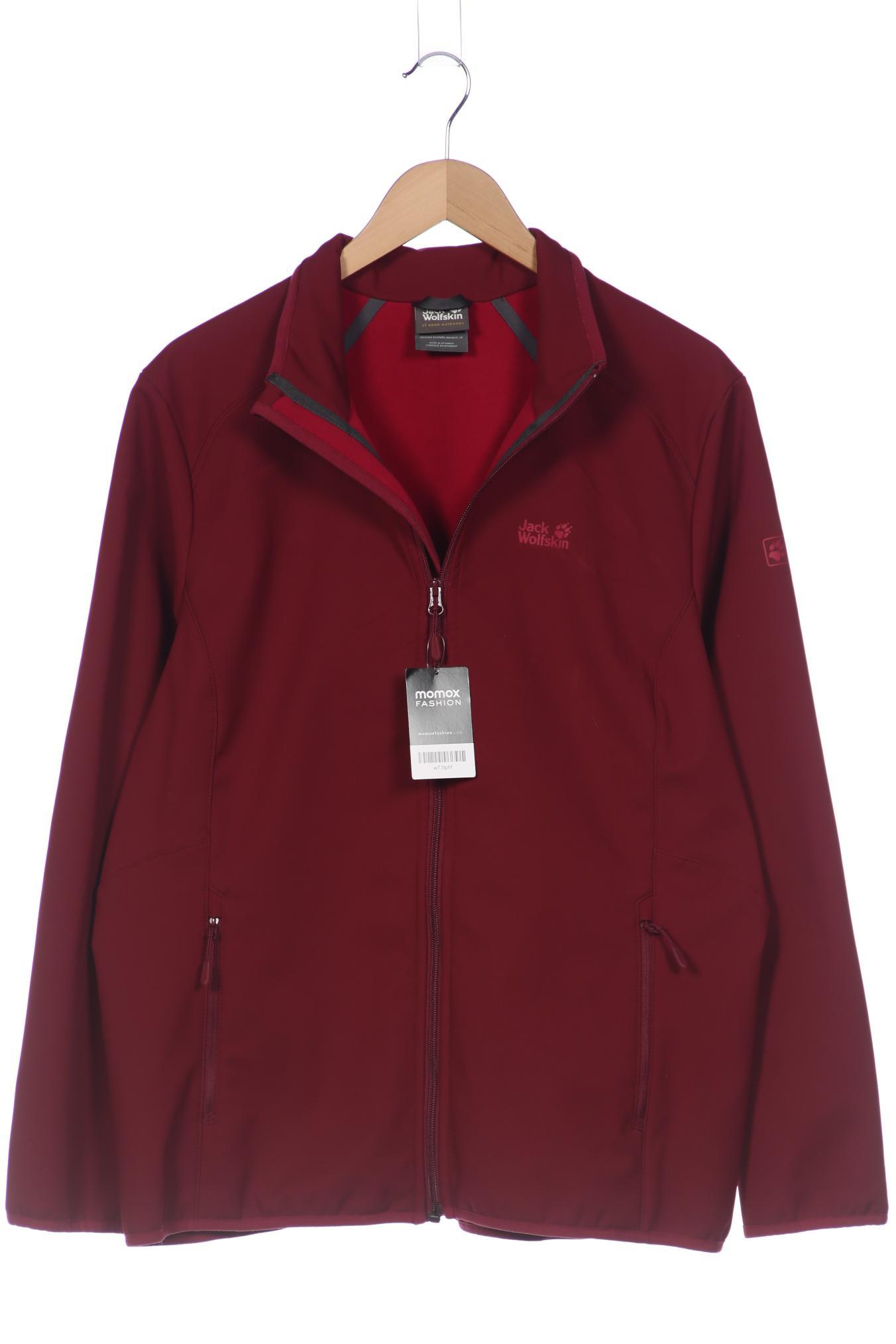 

Jack Wolfskin Damen Jacke, bordeaux, Gr. 48