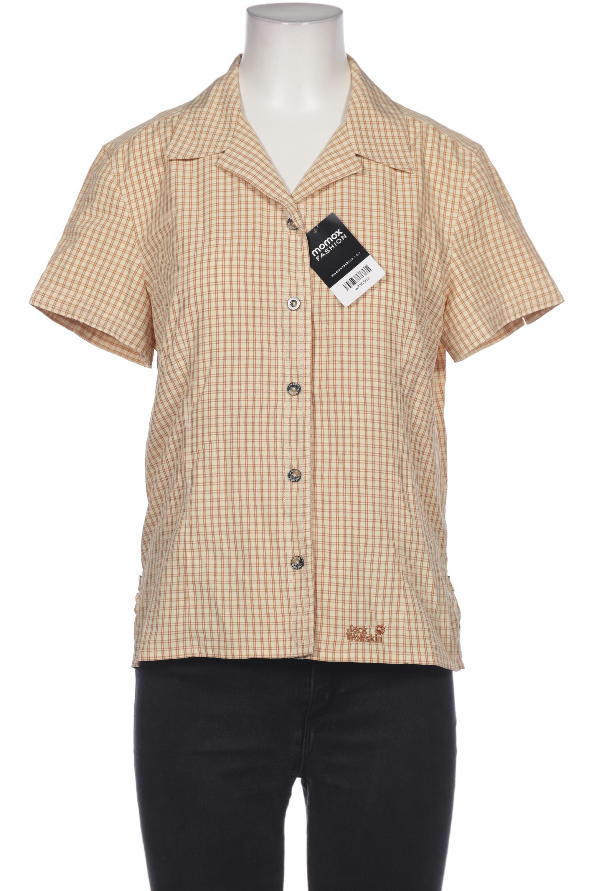 

Jack Wolfskin Damen Bluse, gelb