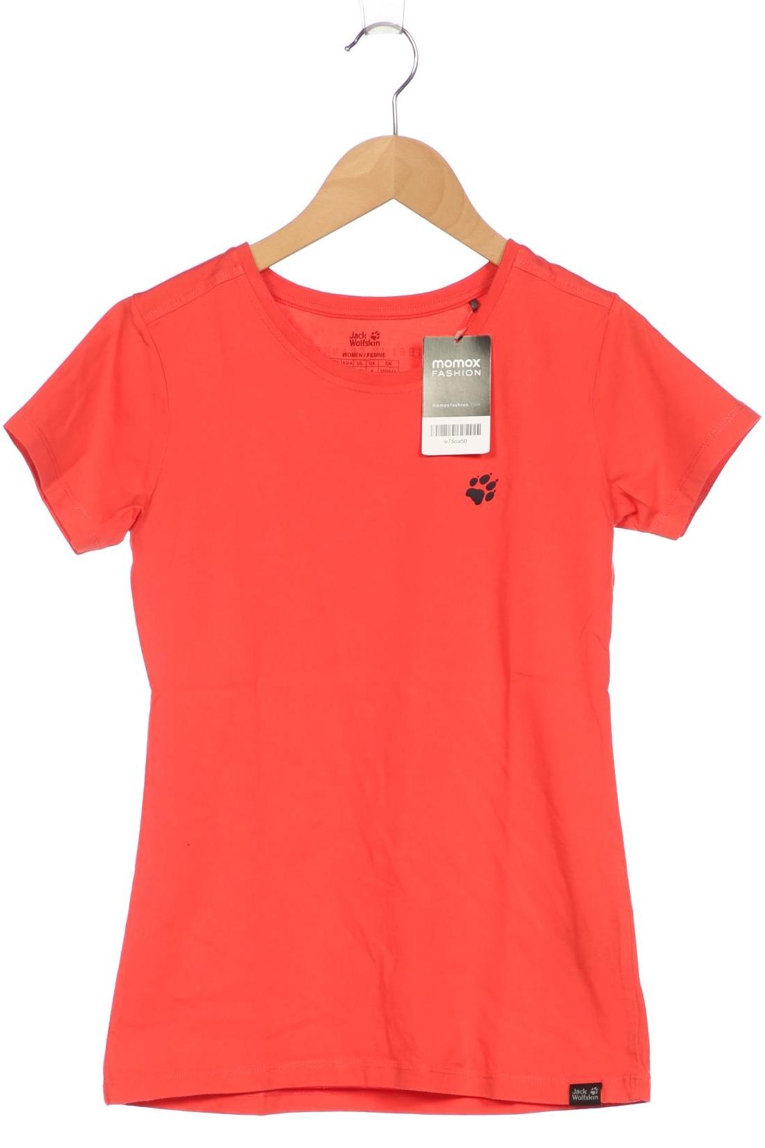 

Jack Wolfskin Damen T-Shirt, pink, Gr. 34