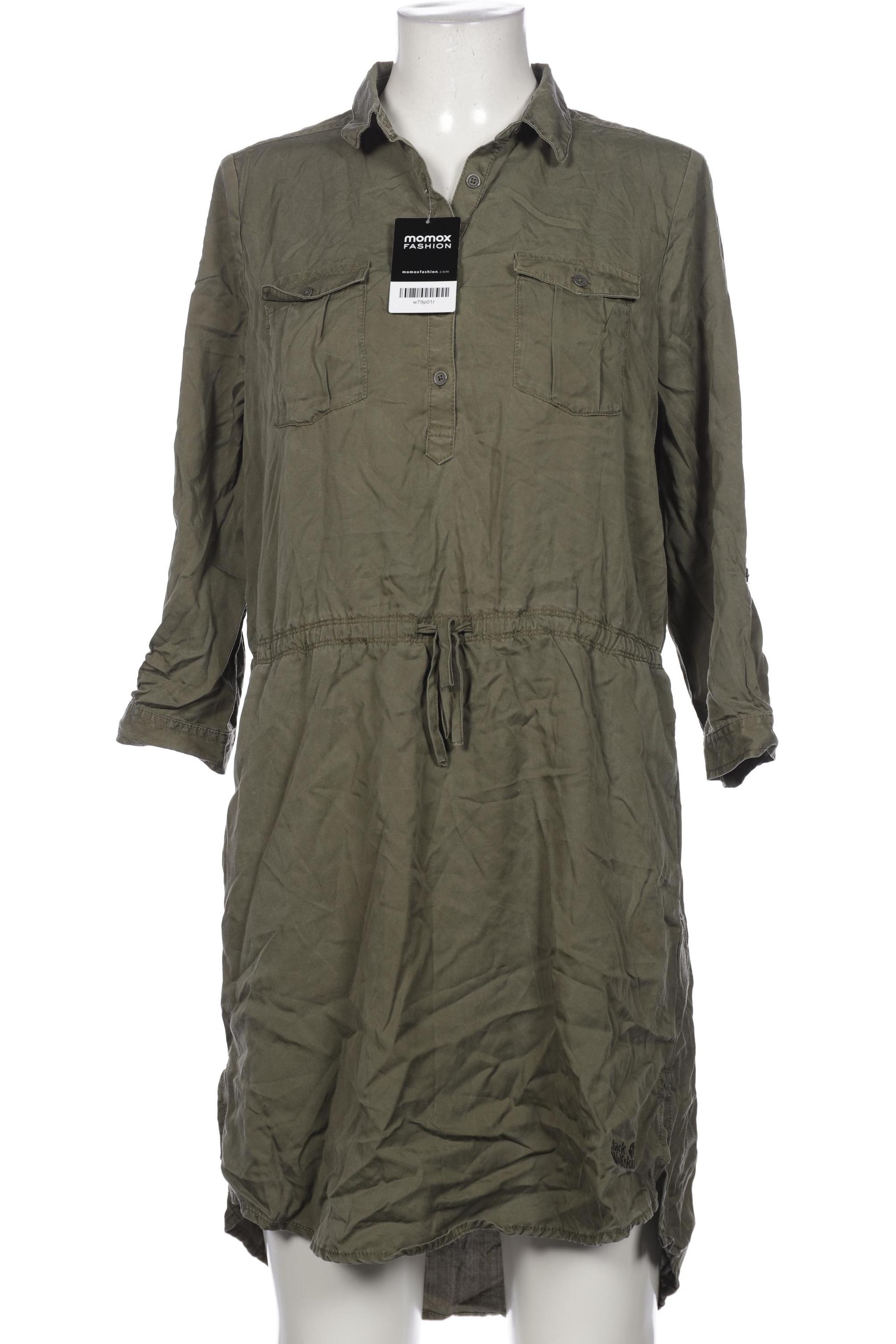 

Jack Wolfskin Damen Kleid, grün, Gr. 40