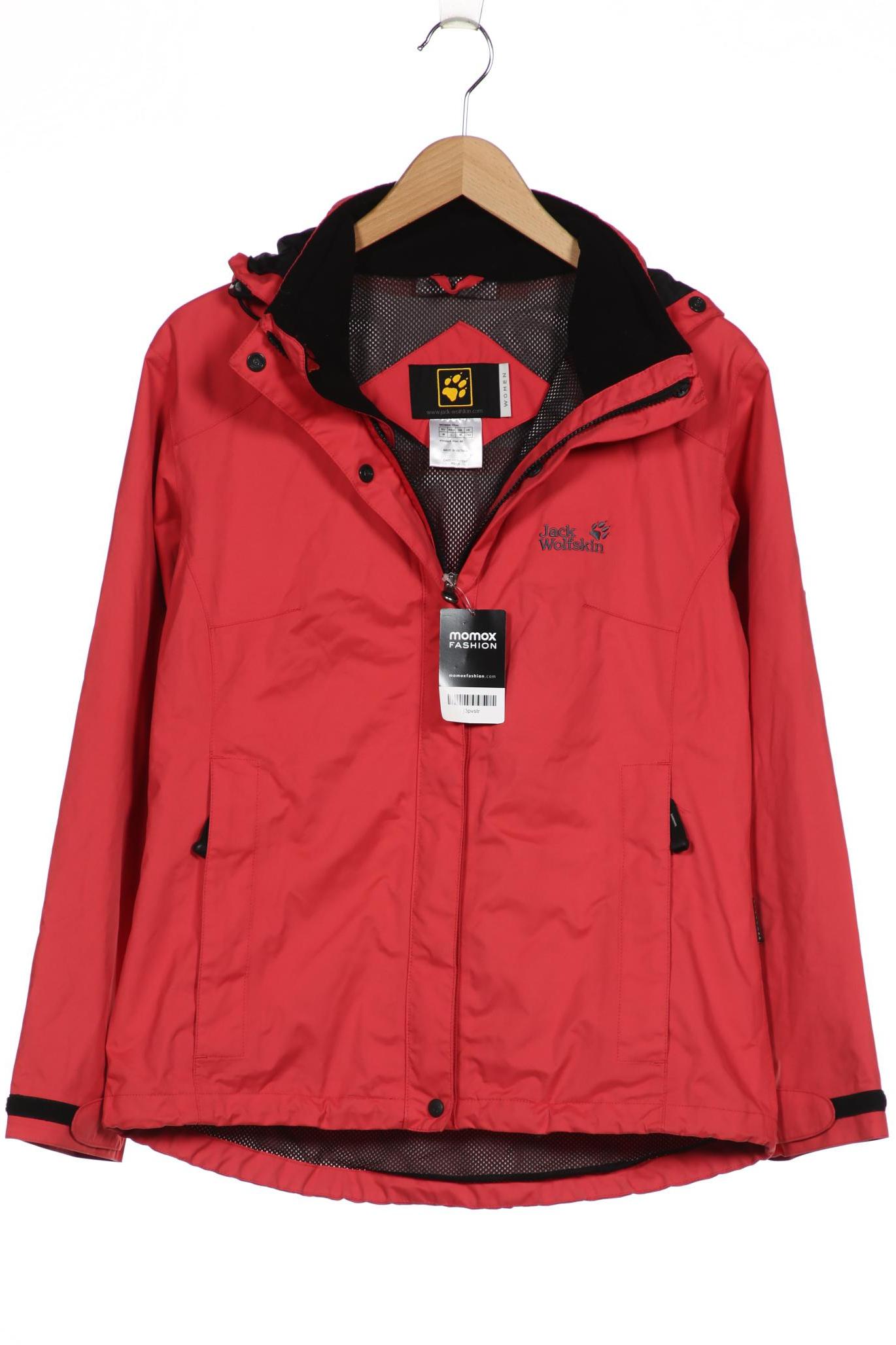 

Jack Wolfskin Damen Jacke, rot