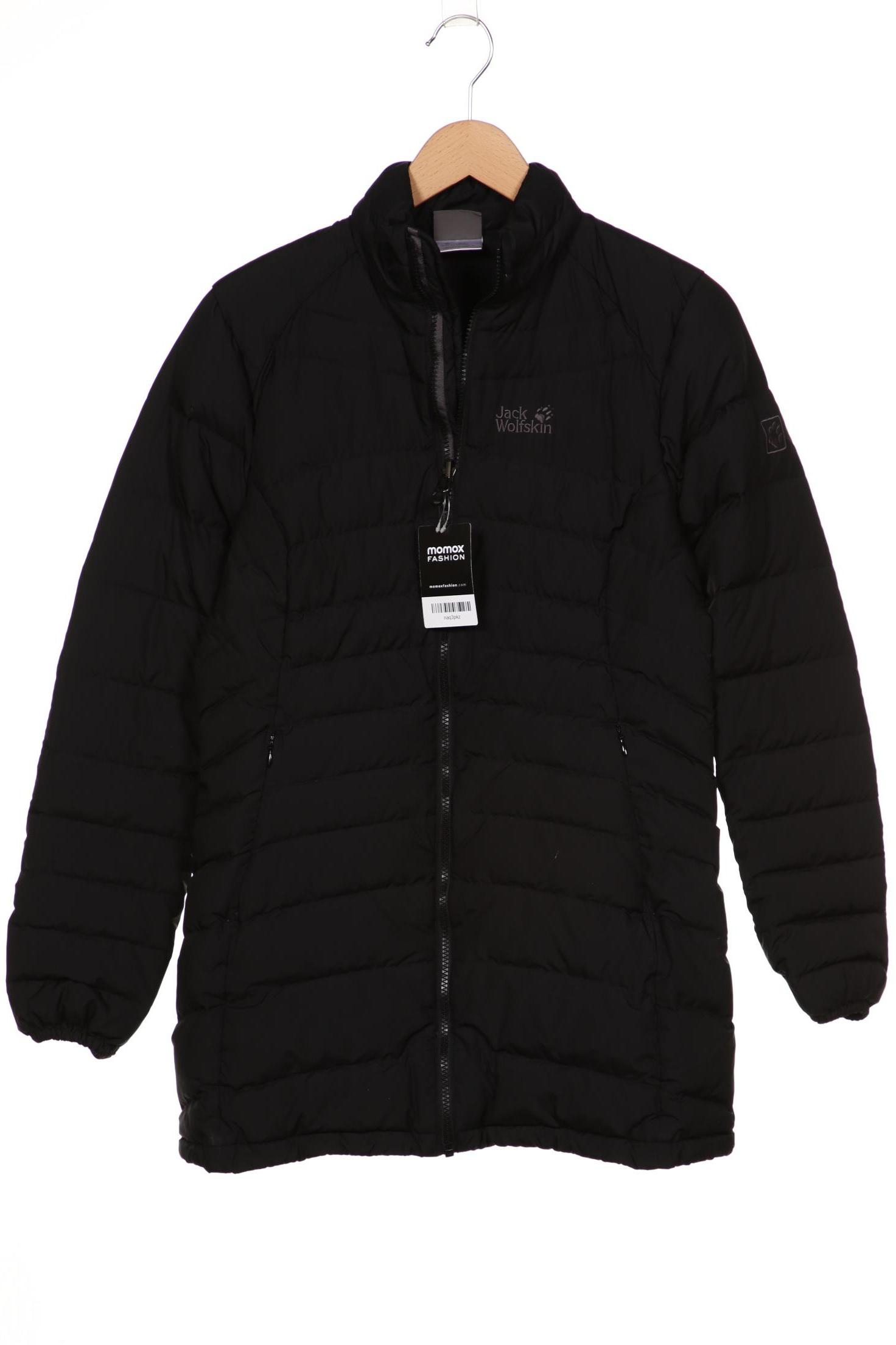 

Jack Wolfskin Damen Mantel, schwarz, Gr. 40