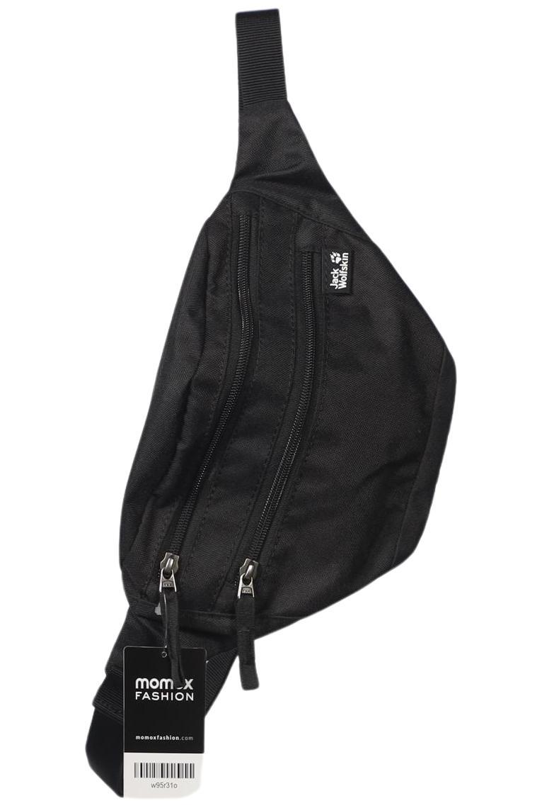 

Jack Wolfskin Damen Handtasche, schwarz, Gr.