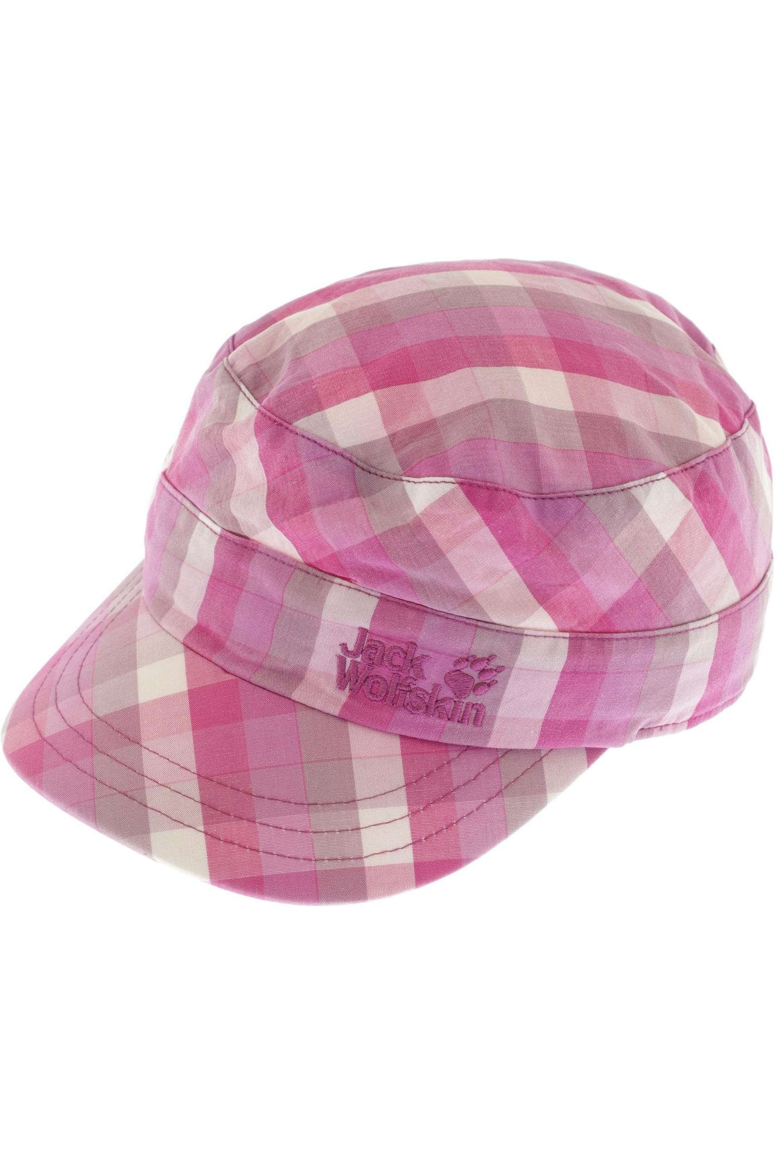 

Jack Wolfskin Damen Hut/Mütze, pink, Gr. 58