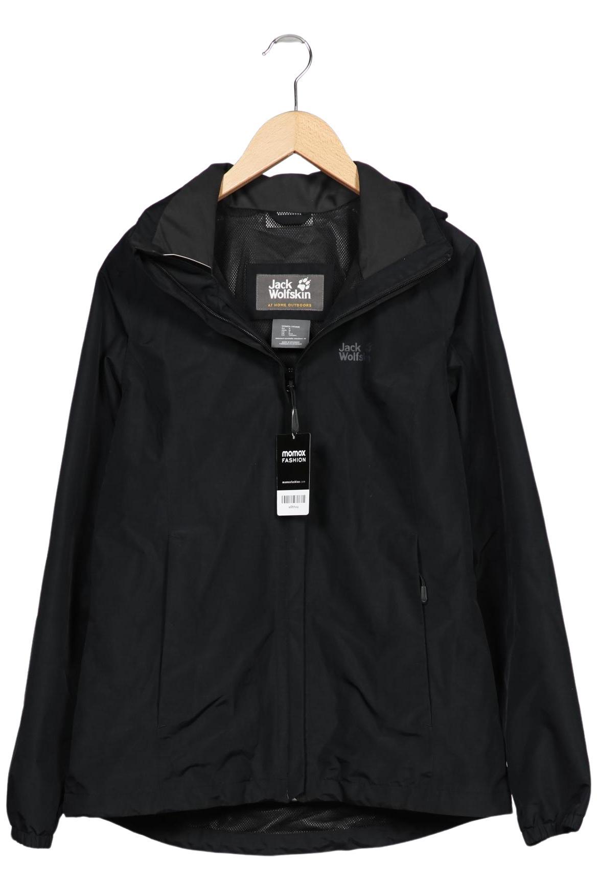 

Jack Wolfskin Damen Jacke, schwarz, Gr. 36