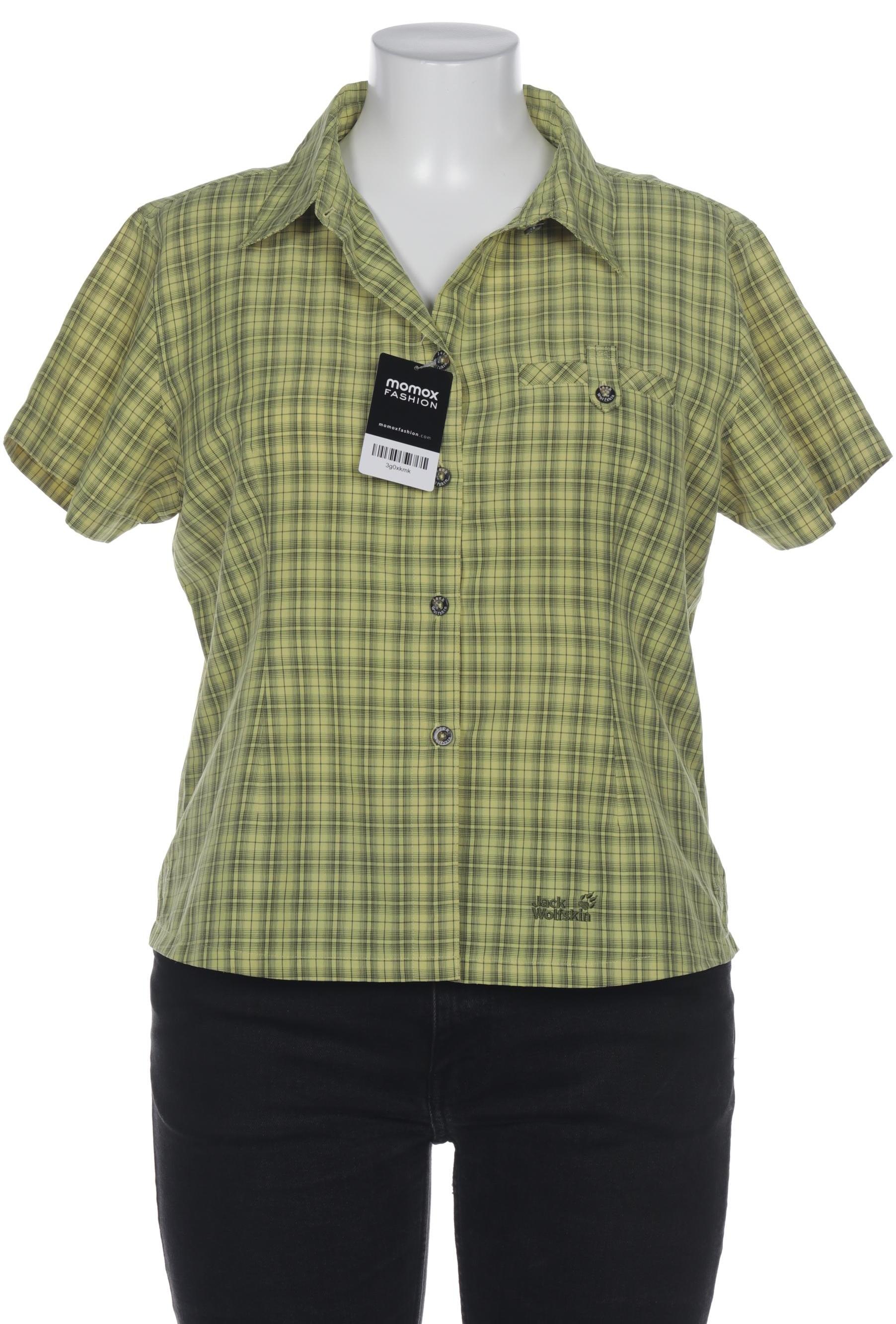 

Jack Wolfskin Damen Bluse, grün, Gr. 46