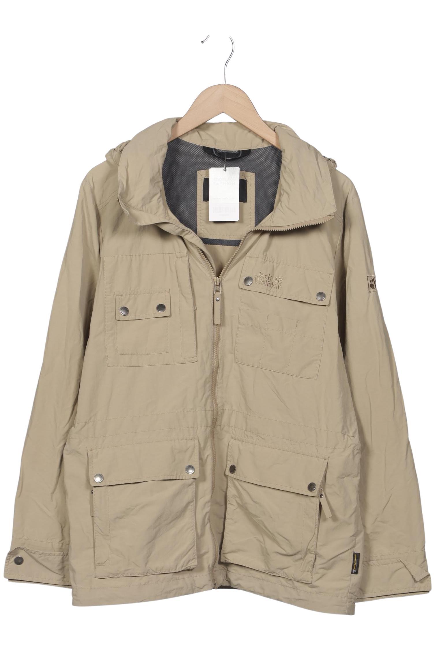 

Jack Wolfskin Damen Jacke, beige, Gr. 50