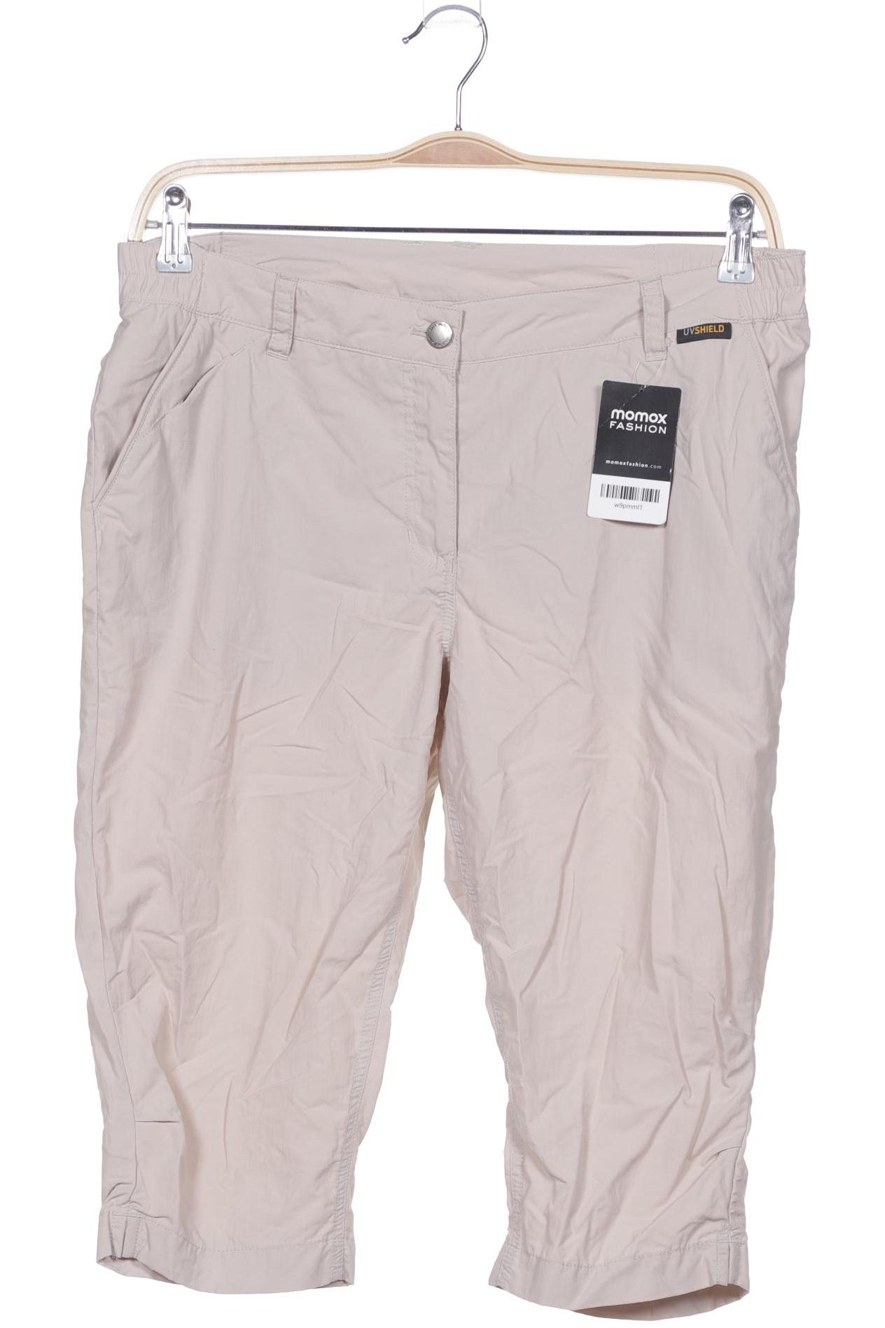 

Jack Wolfskin Damen Stoffhose, cremeweiß, Gr. 40