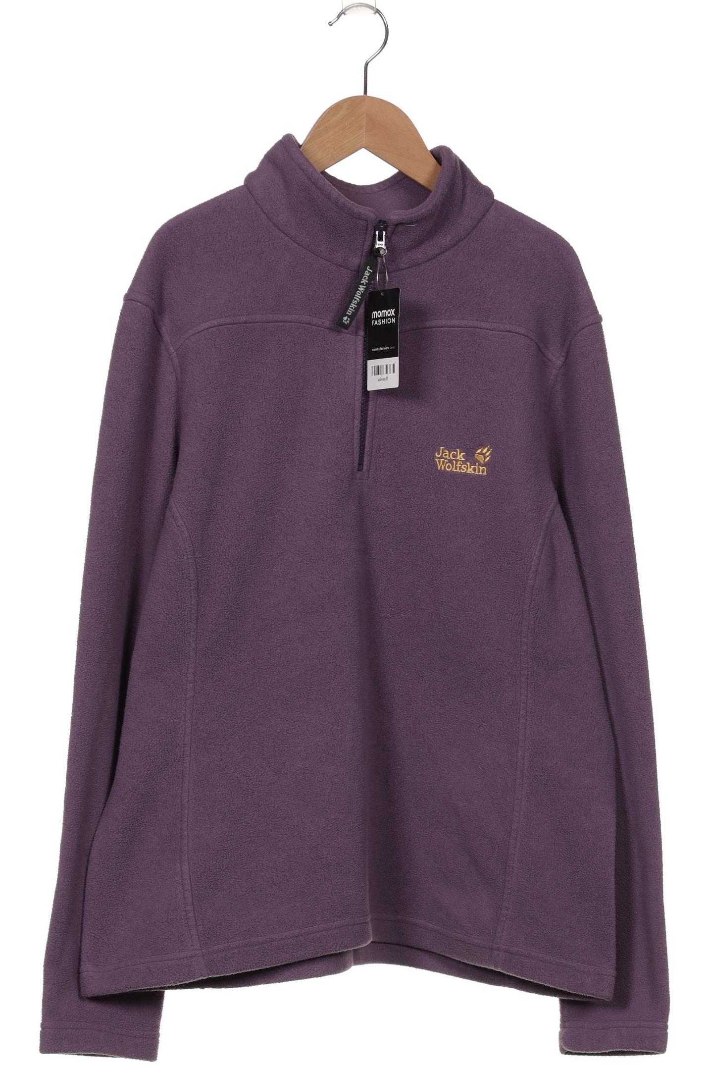 

Jack Wolfskin Damen Sweatshirt, flieder, Gr. 46
