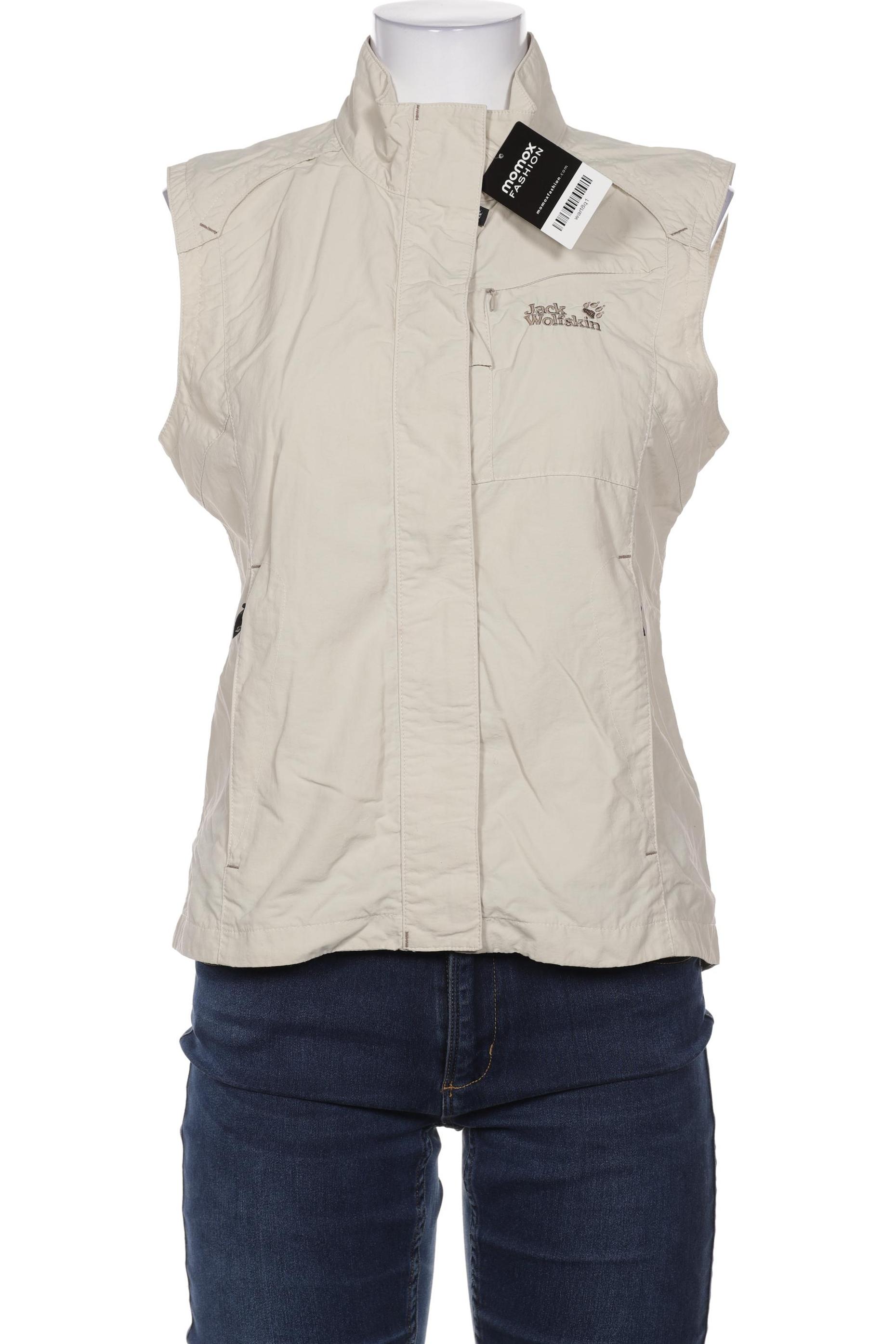 

Jack Wolfskin Damen Weste, beige