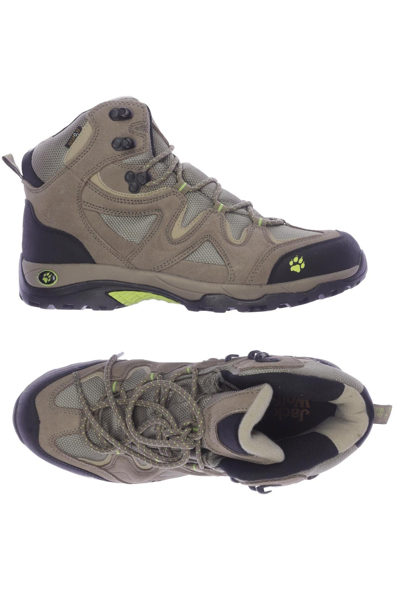 

Jack Wolfskin Damen Stiefelette, braun, Gr. 41